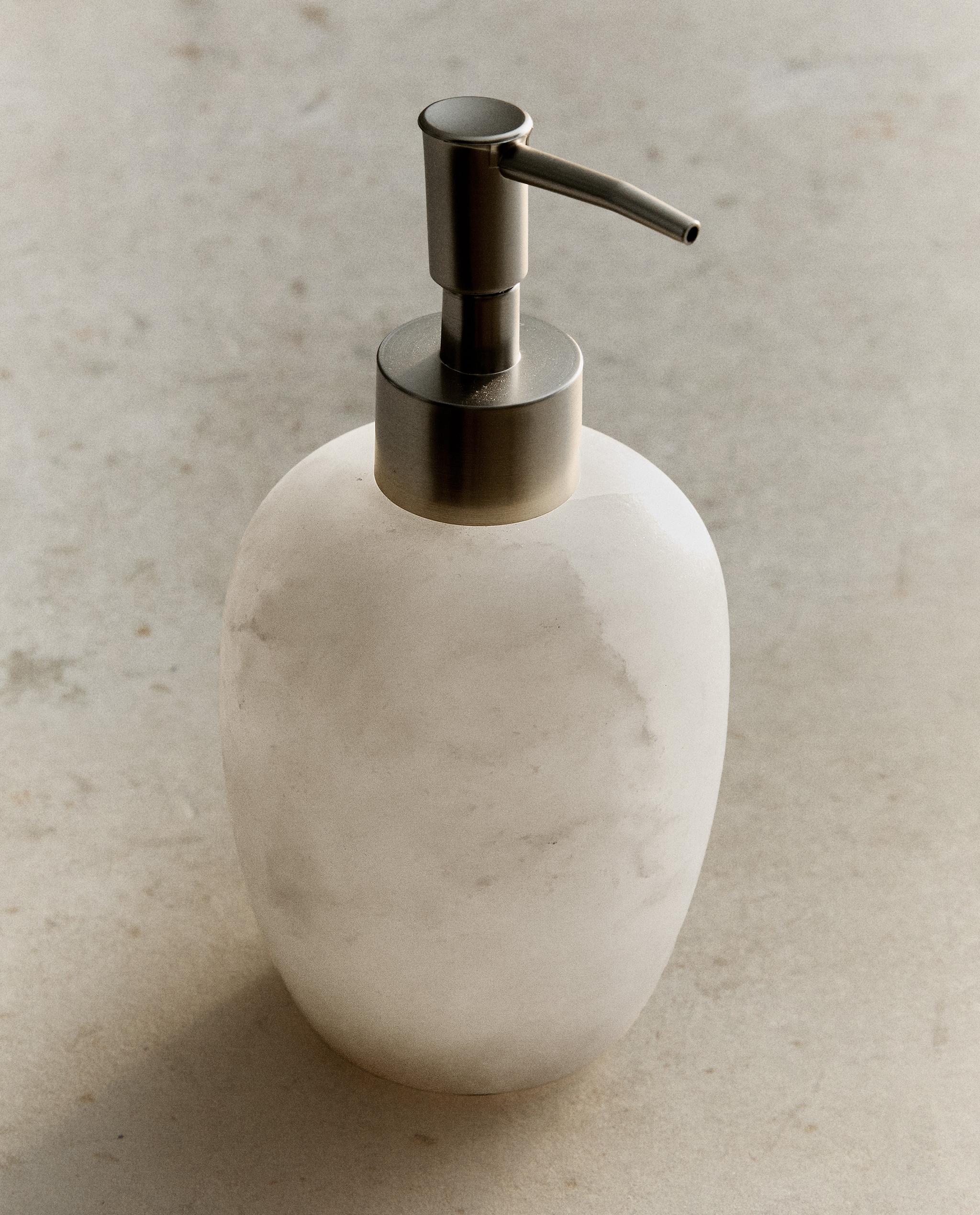 ALABASTER SOAP DISPENSER product thumbnail 8