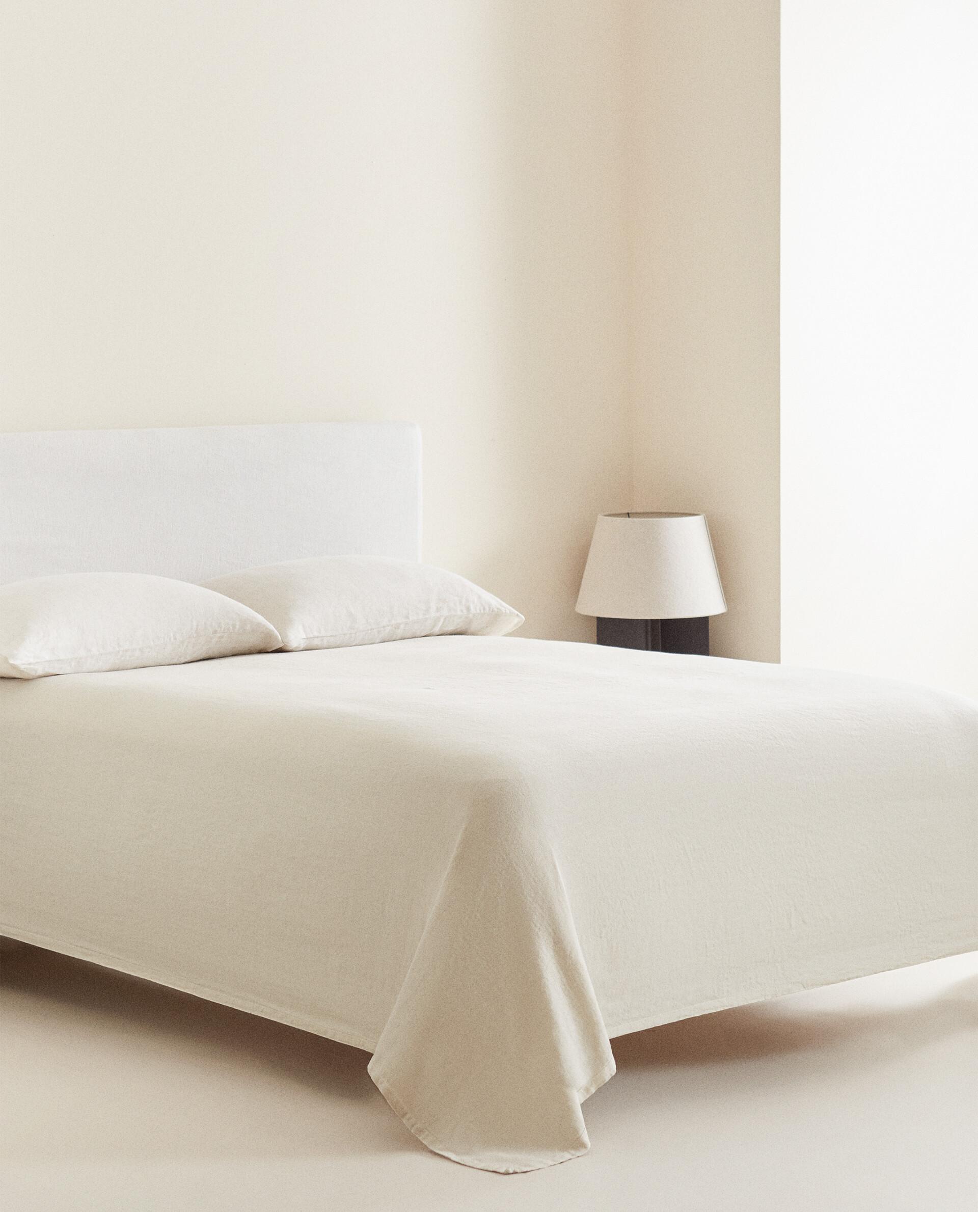 WASHED LINEN BEDSPREAD (400 GXM²) product thumbnail 17