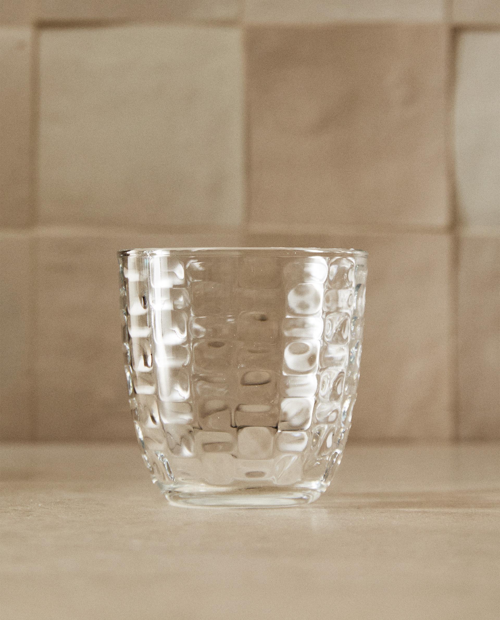 OK-[VASO VIDRIO RELIEVE INTERIOR CAVOUR]L6-