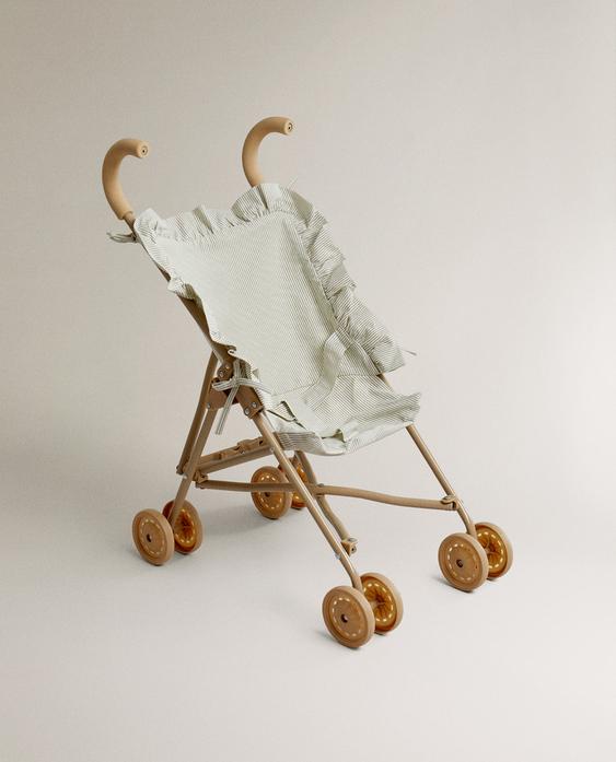 PUPPENWAGEN FÜR KINDER