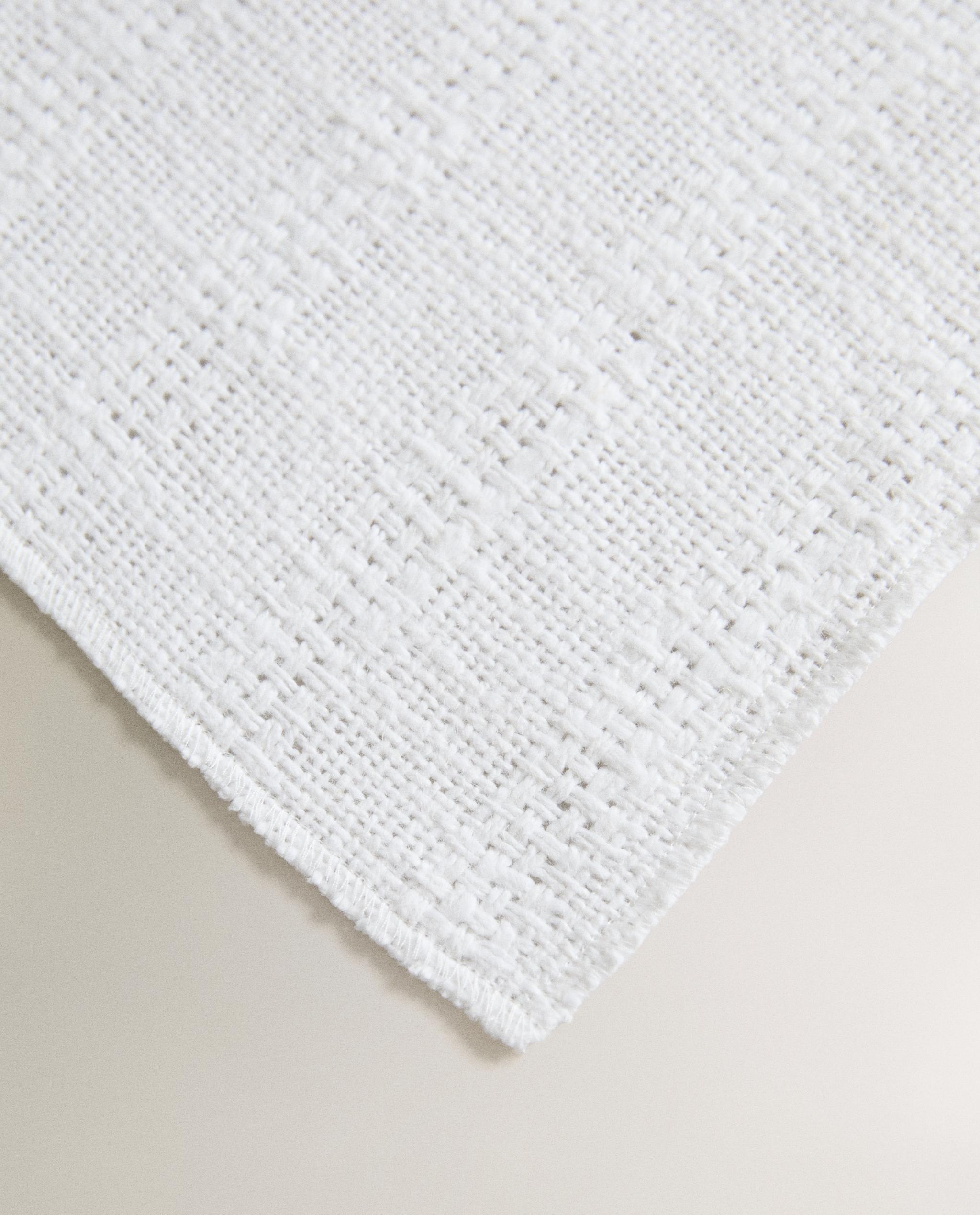 TEXTURED LINEN TABLE RUNNER product thumbnail 15
