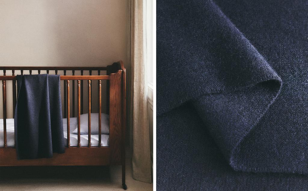 MANTA BEBÉ CASHMERE MANTA BEBÉ CASHMERE