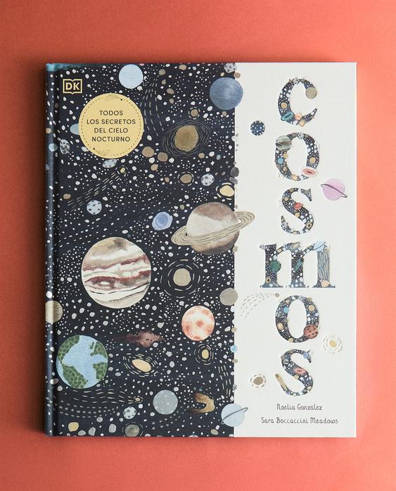 LIBRO INFANTIL COSMOS (ESPAÑOL) LIBRO INFANTIL COSMOS (ESPAÑOL)