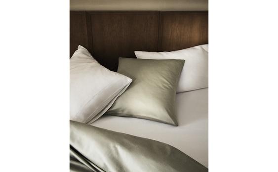 SATEEN PILLOWCASE (500 THREAD COUNT)