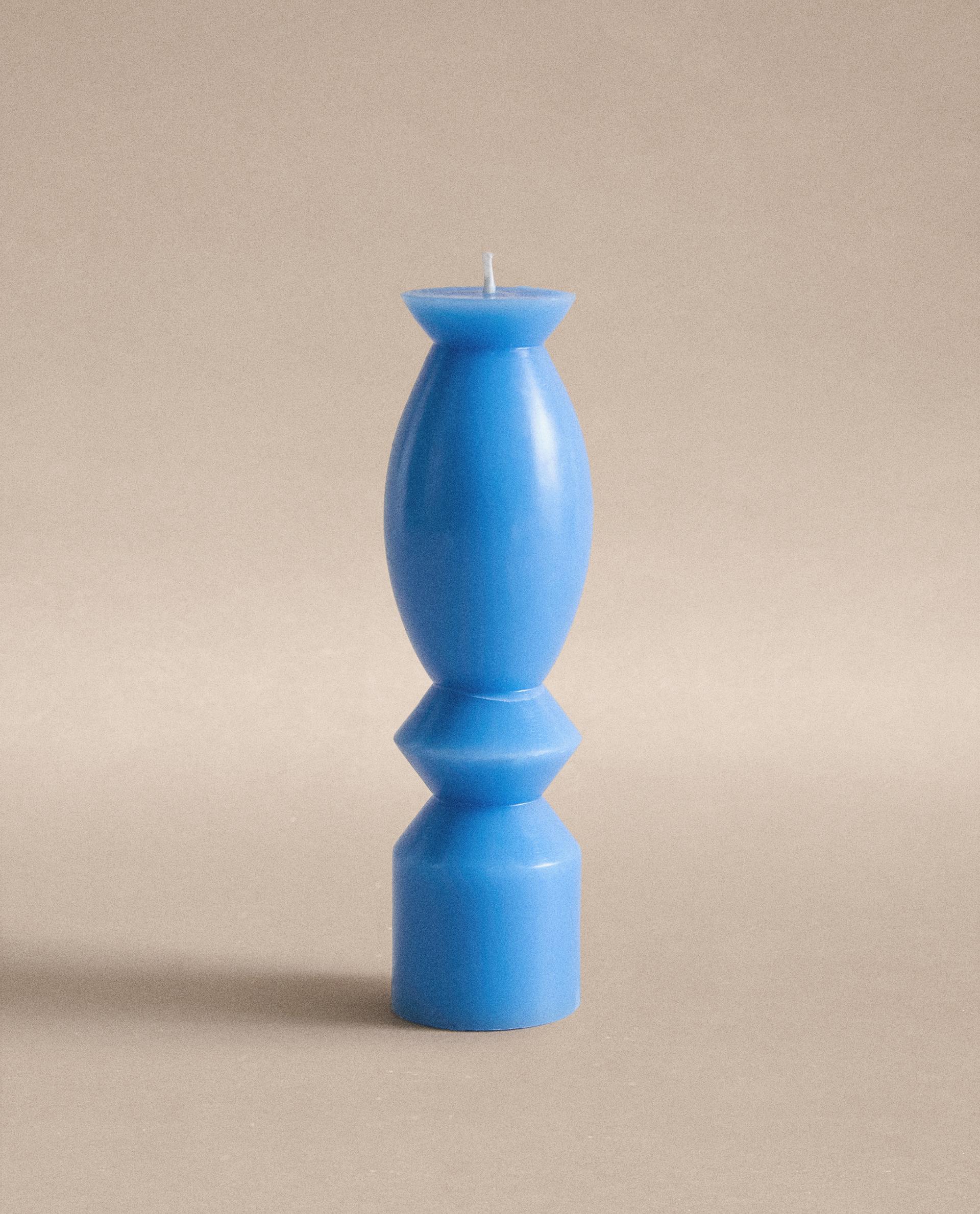 NANUSHKA GEOMETRIC CANDLE