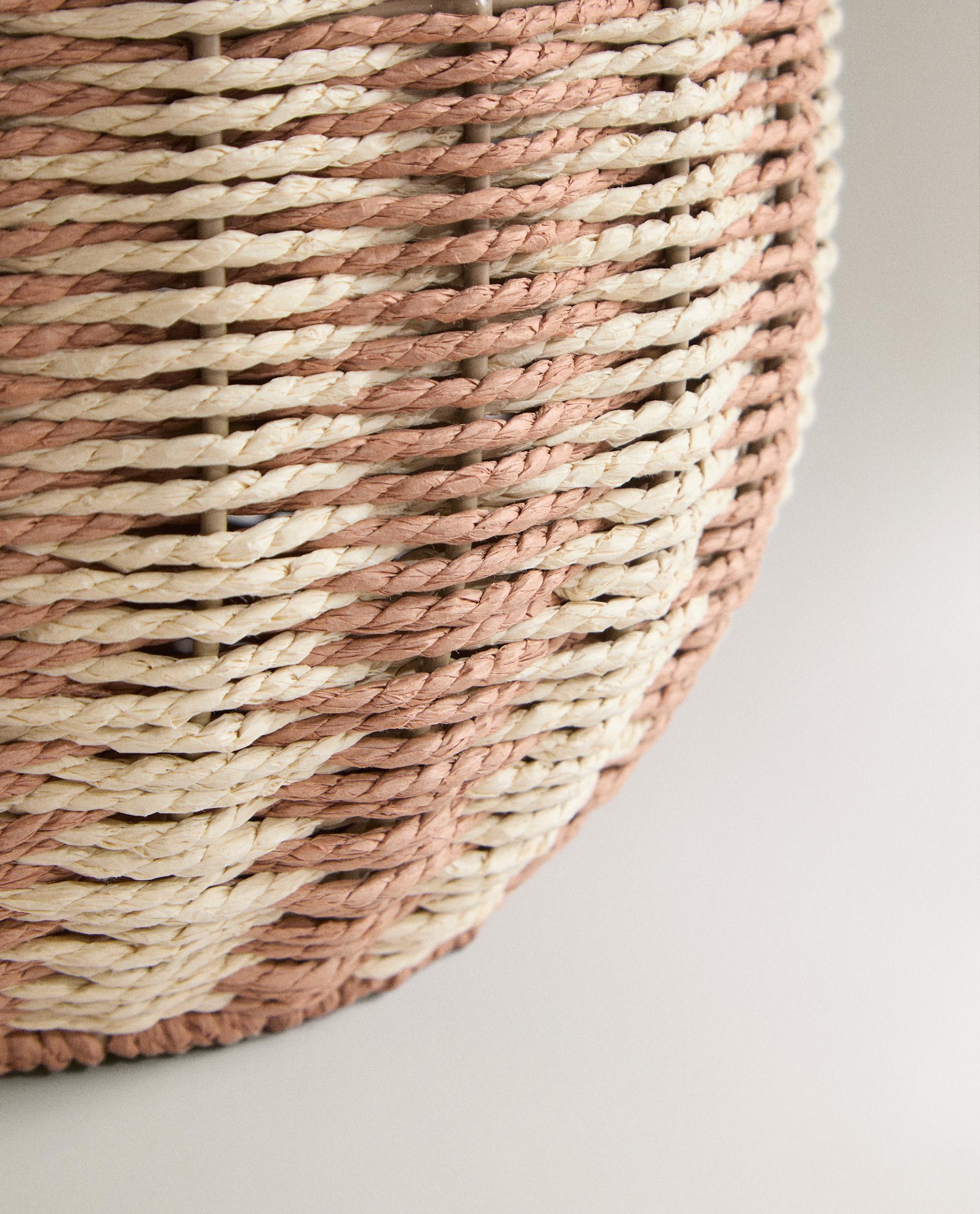 KIDS' PAPER CIRCUS BASKET | Zara Home United States of America
