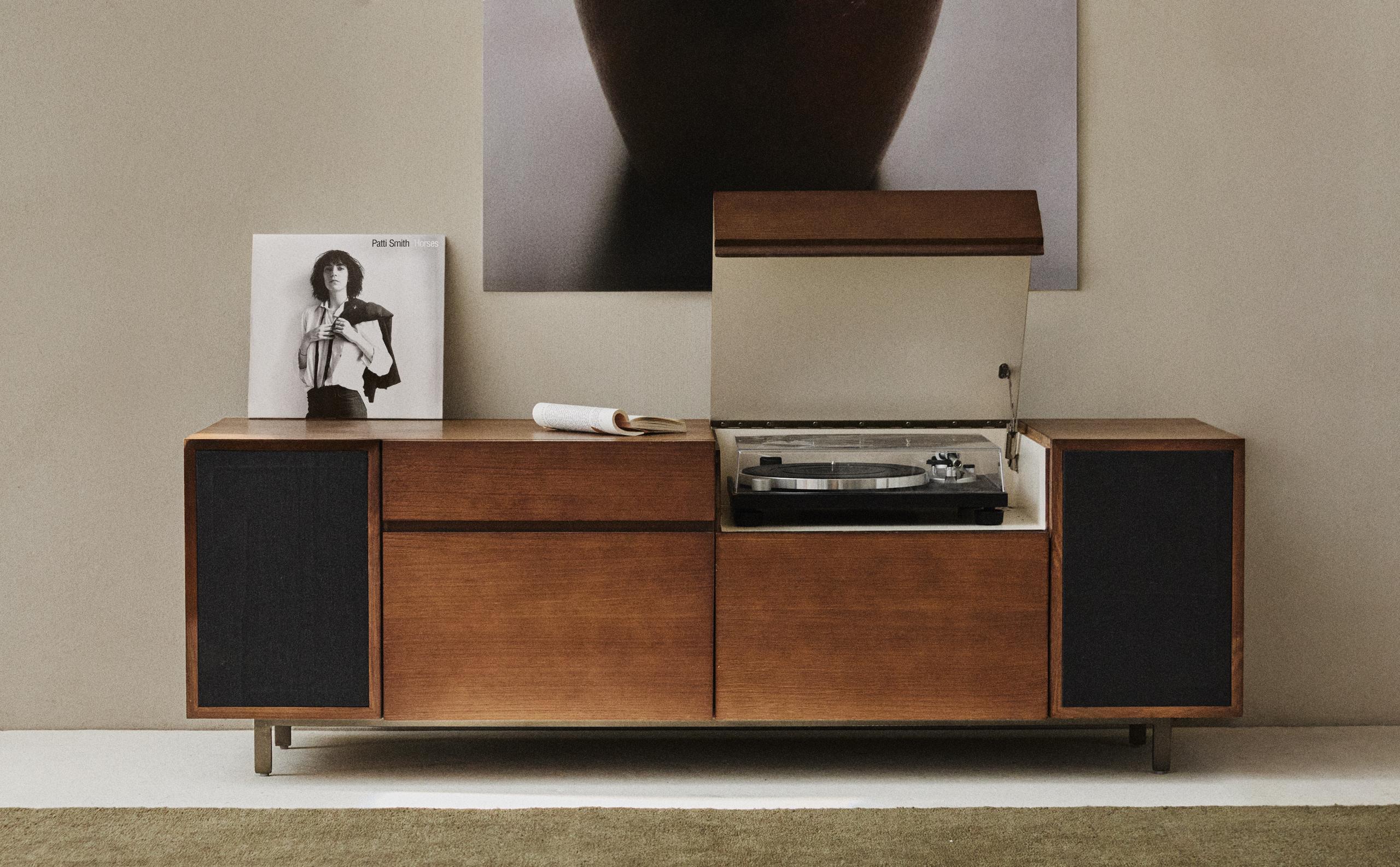 OAK STORAGE CONSOLE | Zara Home United States of America