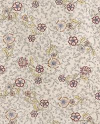KIDS' FLORAL COTTON DUVET COVER product thumbnail 7