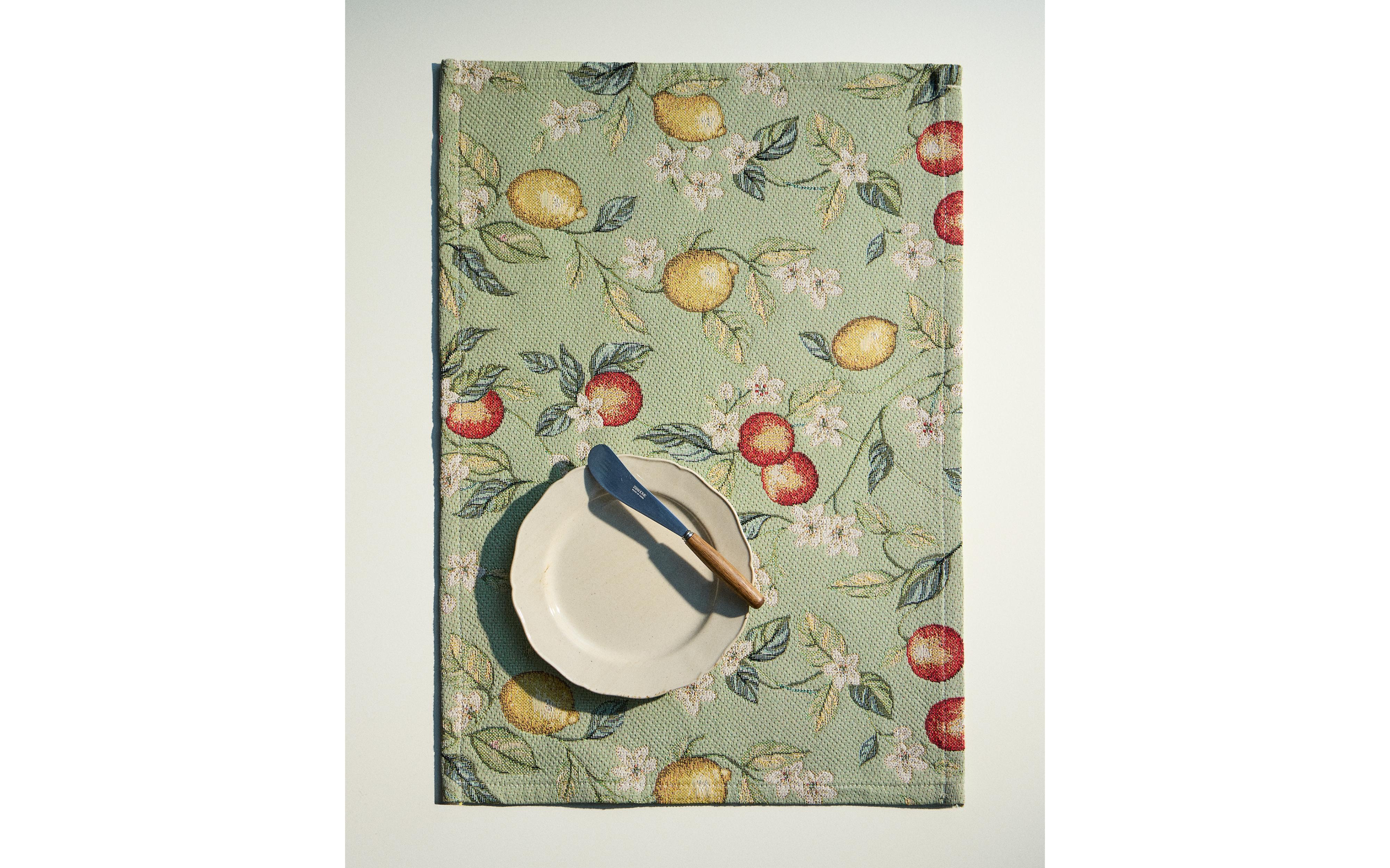 JACQUARD FRUIT PLACEMAT product thumbnail 10