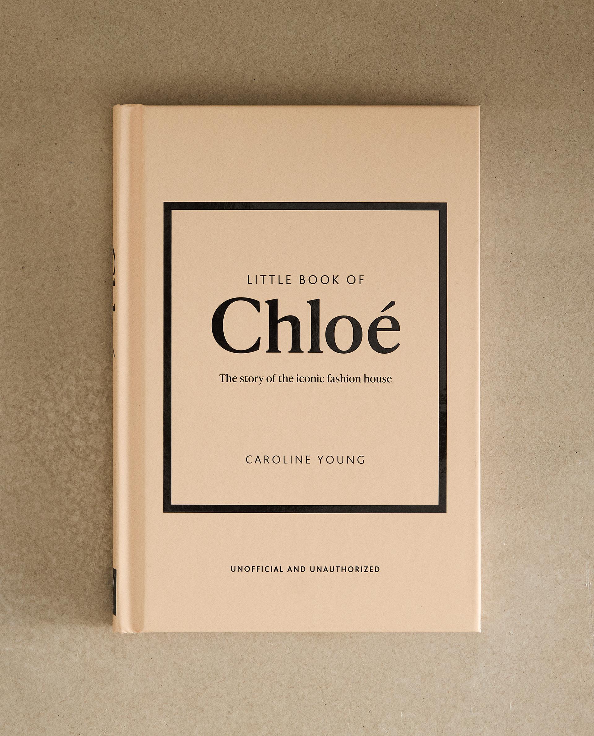 BUCH THE LITTLE BOOK OF CHLOÉ