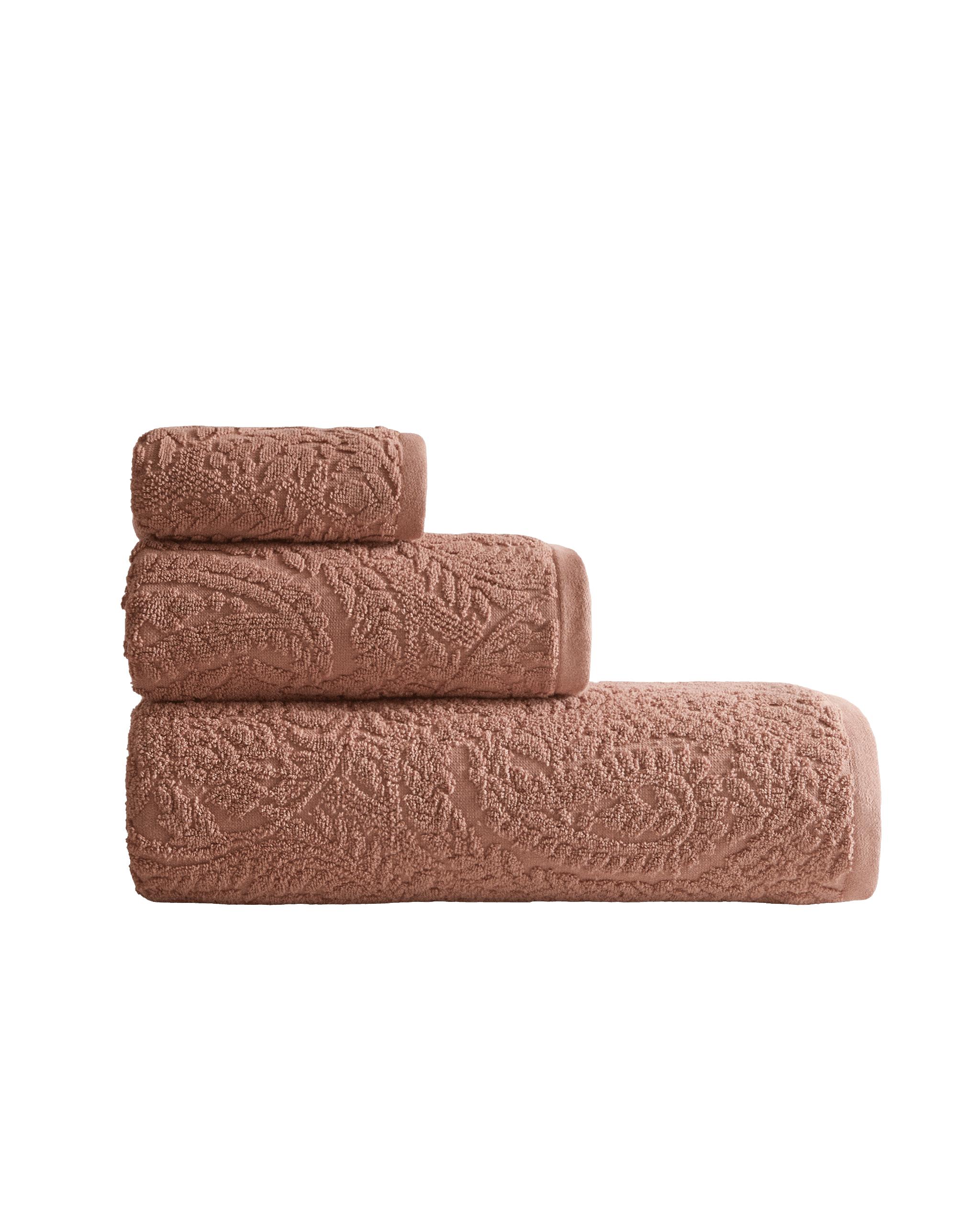 PAISLEY JACQUARD BATH TOWEL product thumbnail 7