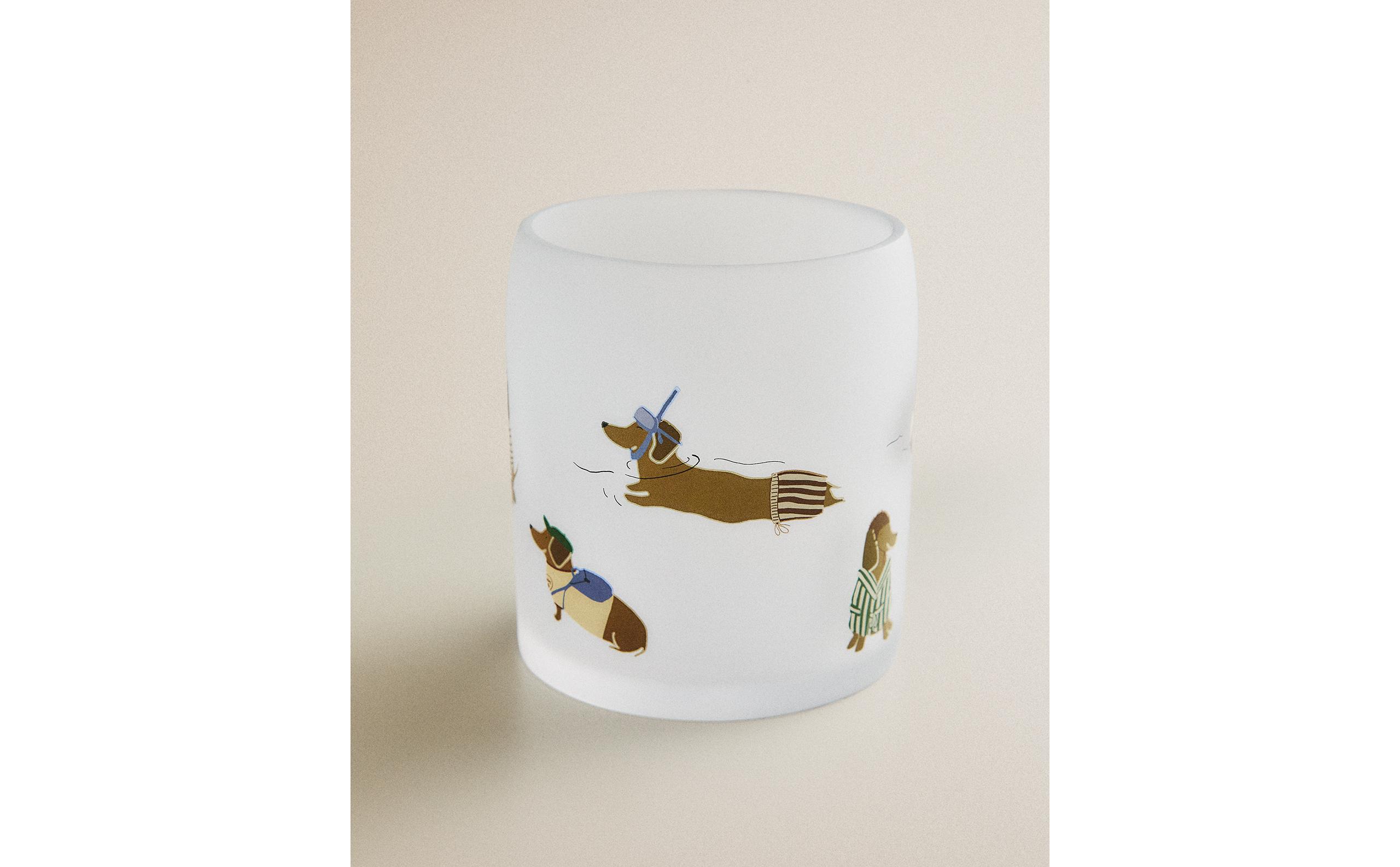 CHILDREN’S DOG-THEMED BATHROOM SET product thumbnail 18