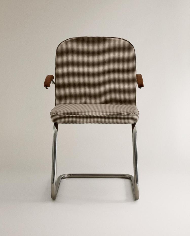 VINTAGE CHROME CHAIR VINTAGE CHROME CHAIR