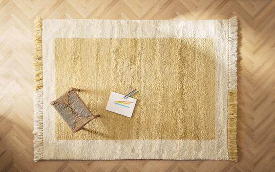 WOOL AREA RUG