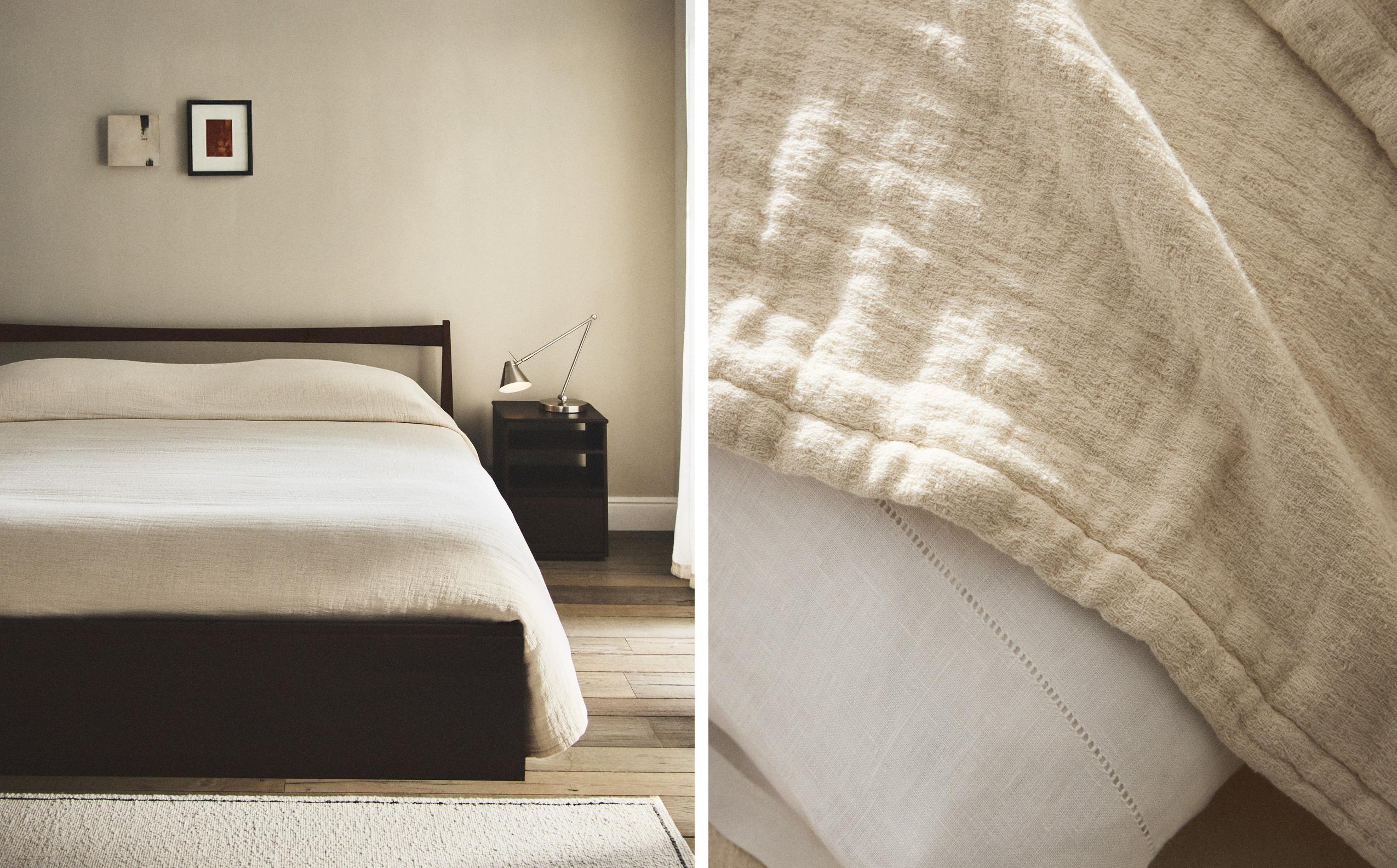 TEXTURED BEDSPREAD product thumbnail 11