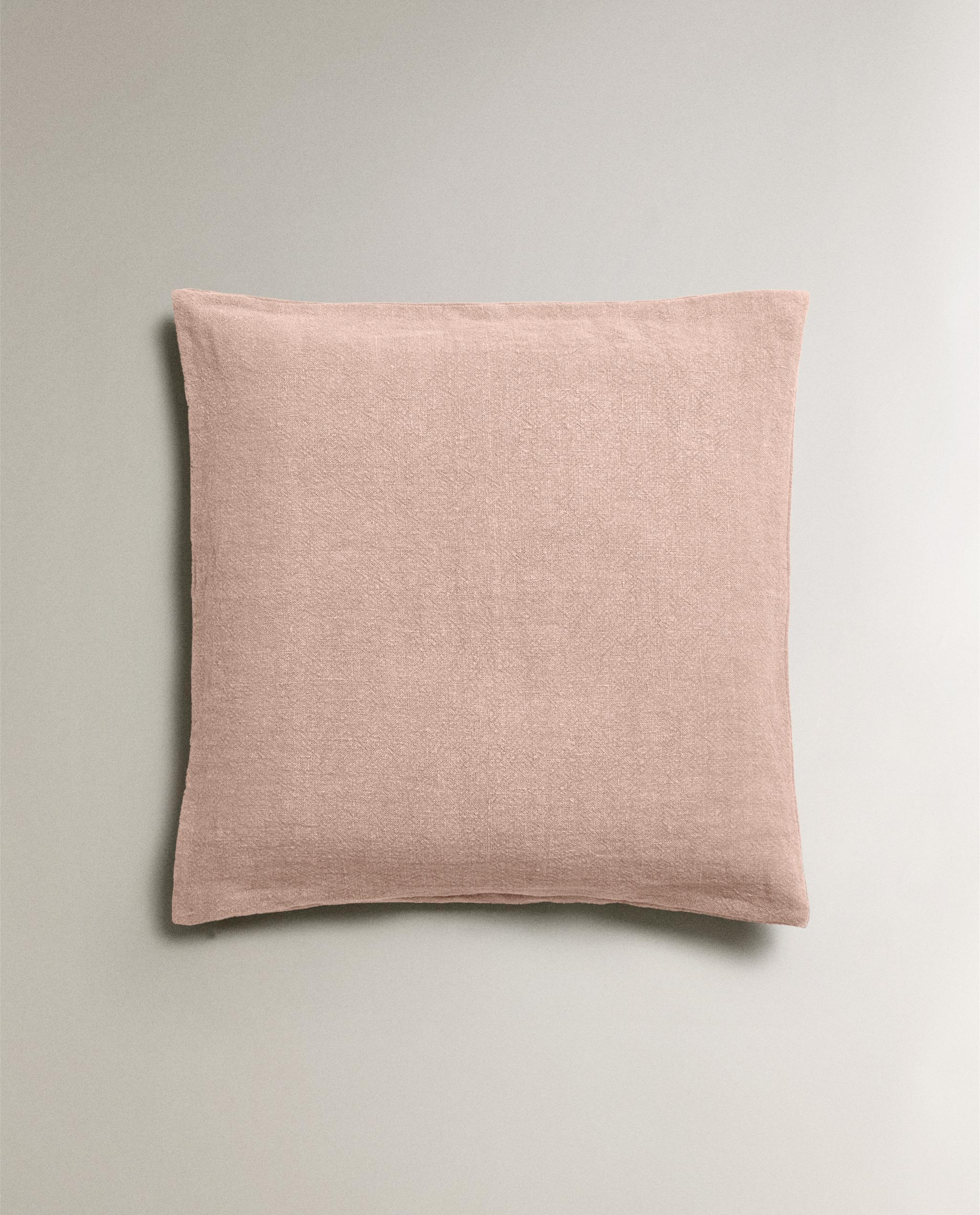 クッションカバー ZARAHOME  Cushion Cover クッションカバー ジオメトリック模様 | Zara Home 日本/Japan