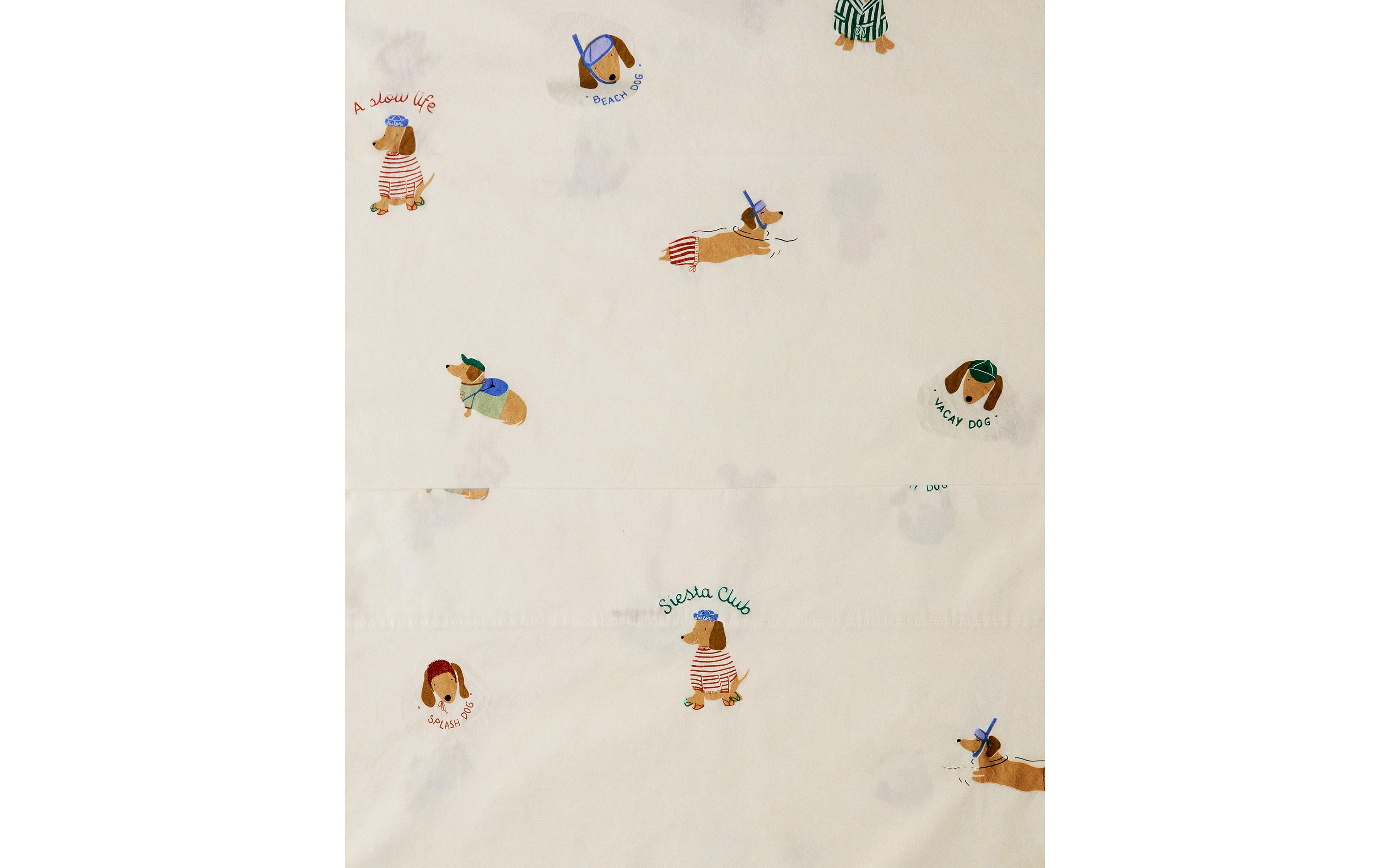 KIDS' DUVET COVER, CUSHIONS AND SOFT TOY product thumbnail 20