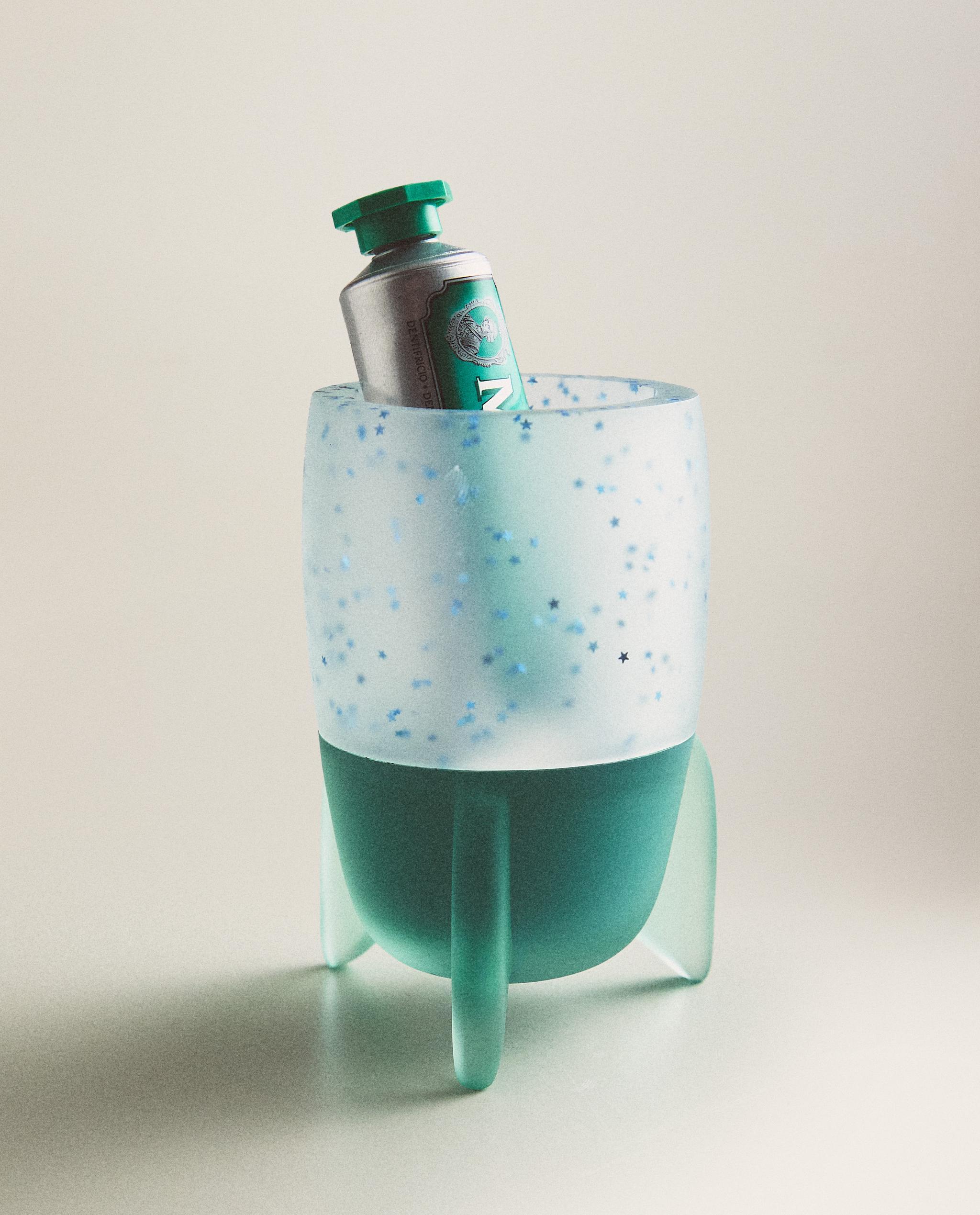 CHILDREN'S SPACESHIP TOOTHBRUSH HOLDER product thumbnail 8