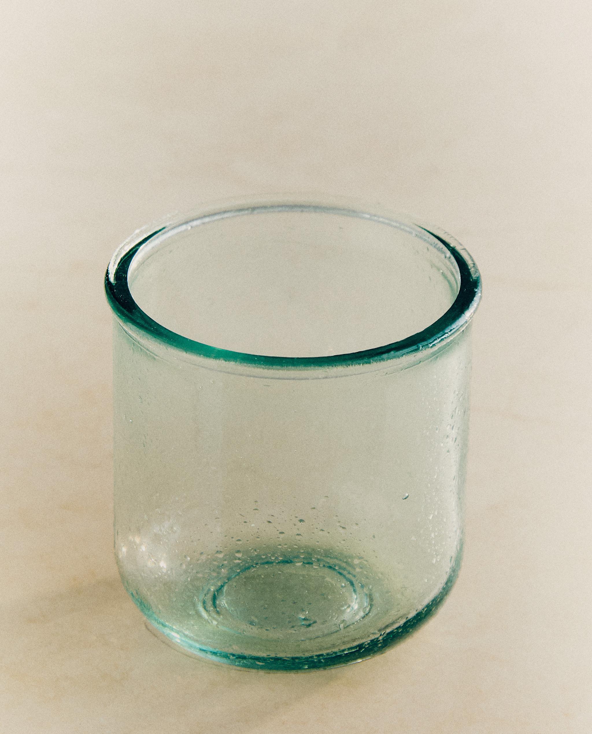 BUBBLED GLASS TOOTHBRUSH HOLDER product thumbnail 8