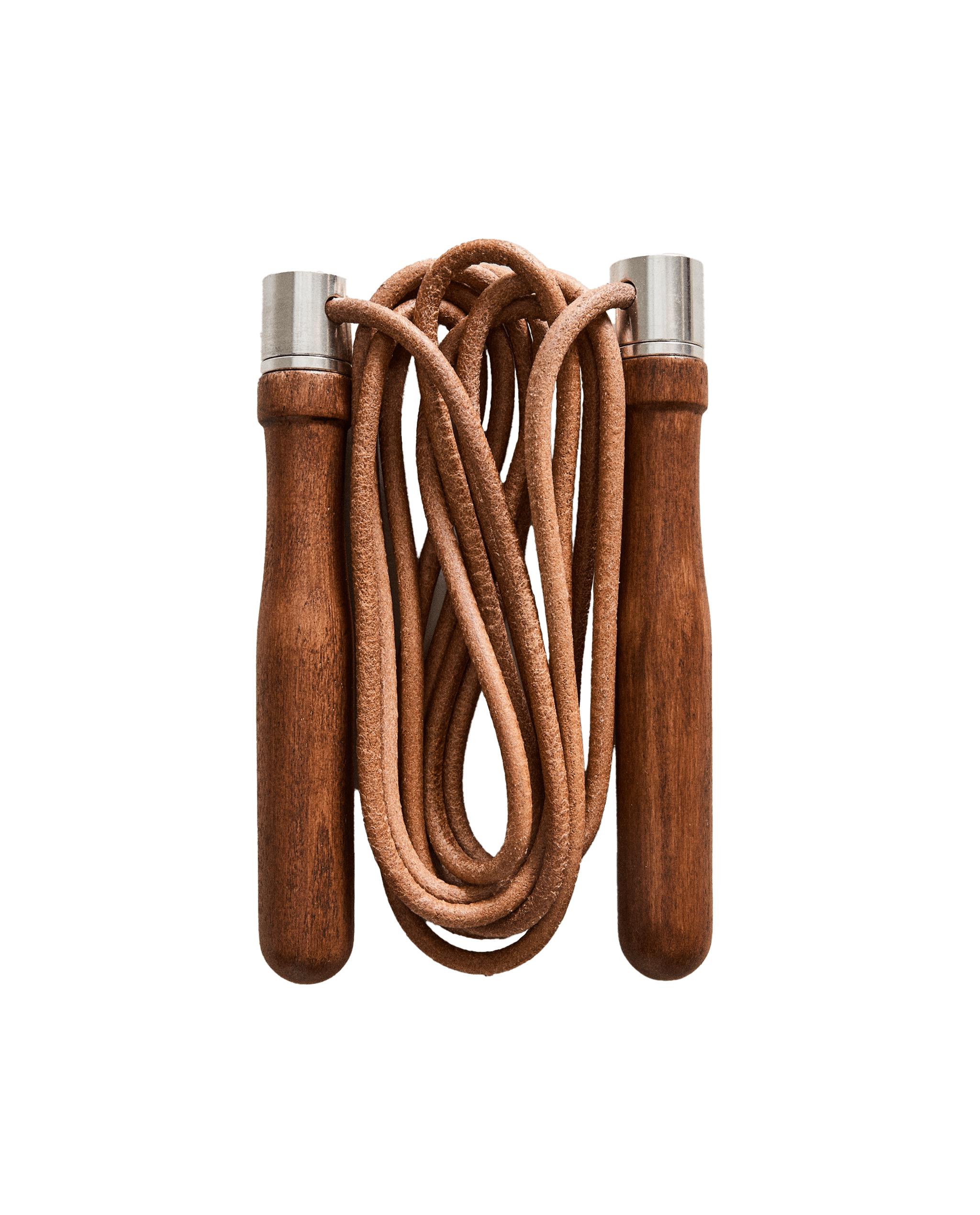 LEATHER SKIPPING ROPE product thumbnail 4