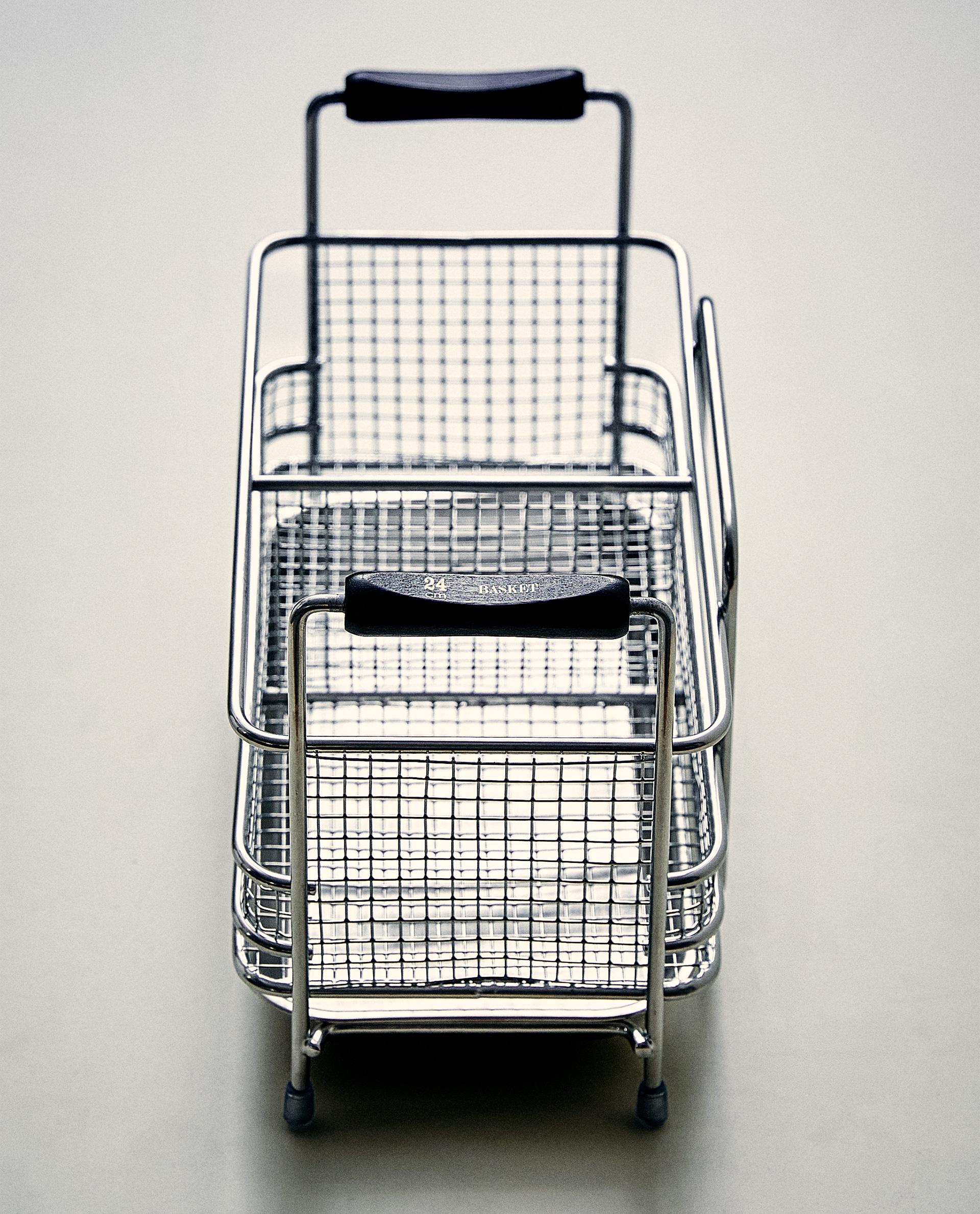 METAL SINK ORGANISER METAL SINK ORGANISER