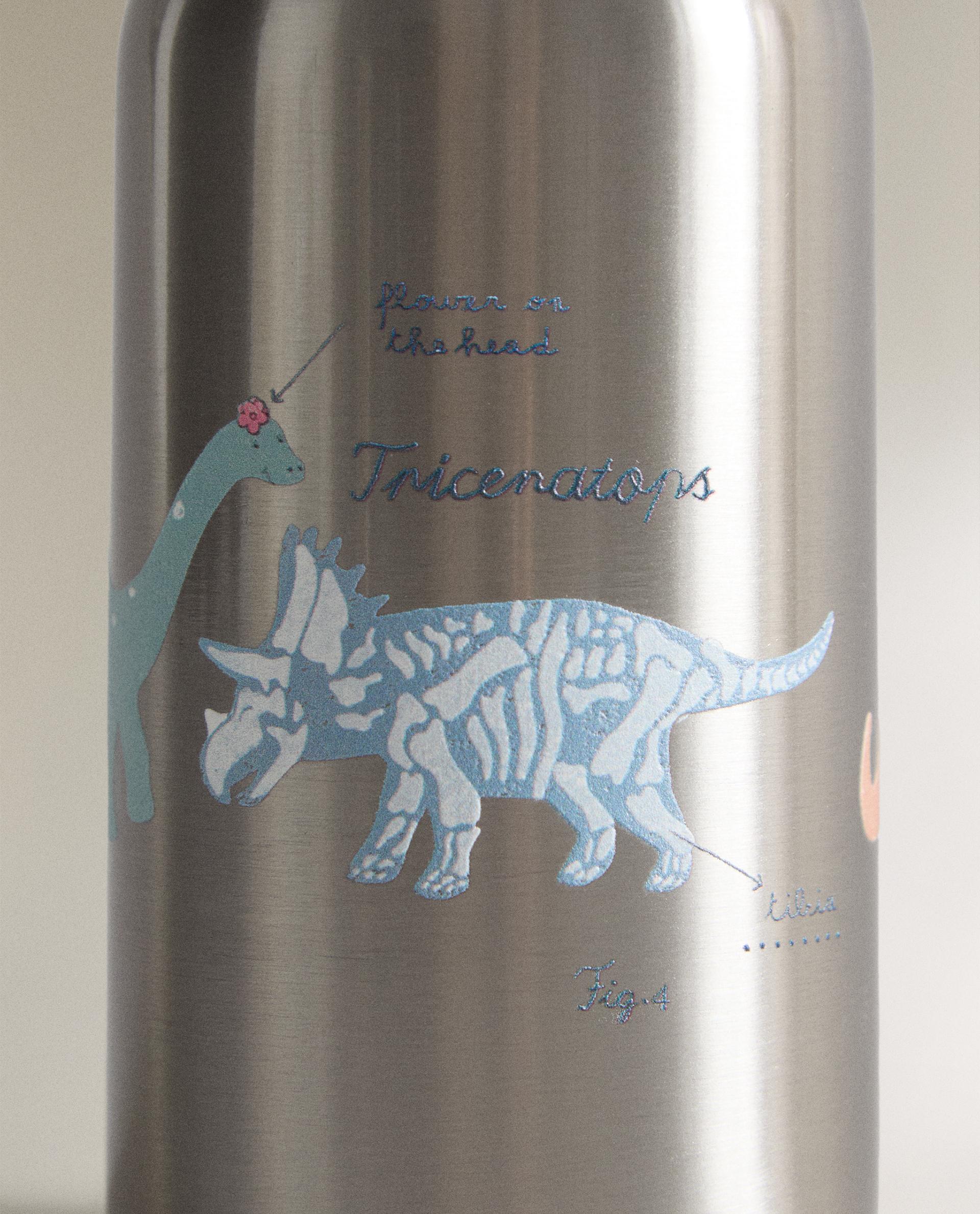 CHILDREN’S DINOSAUR BOTTLE