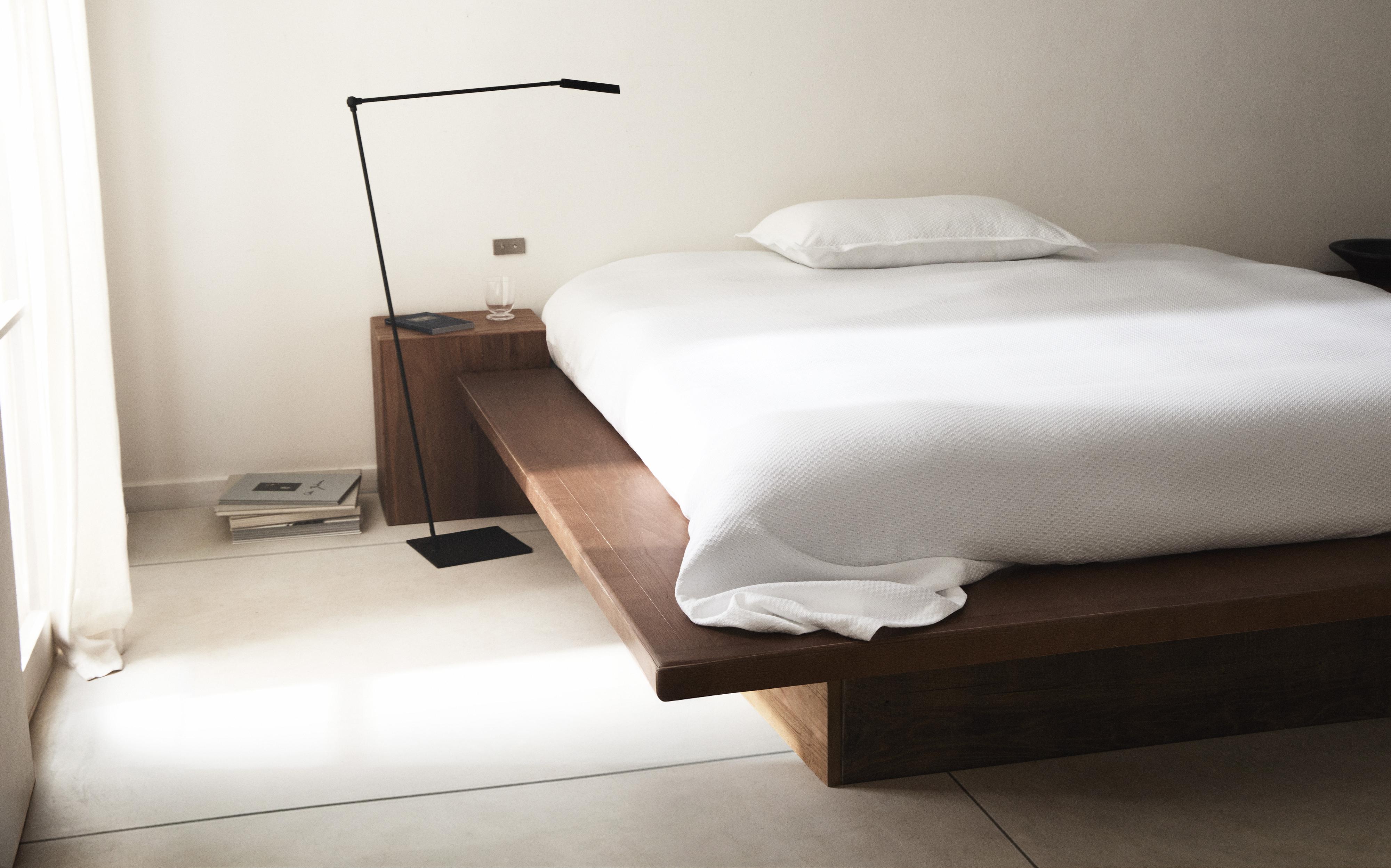 COTTON BEDSPREAD WITH RAISED DESIGN product thumbnail 7
