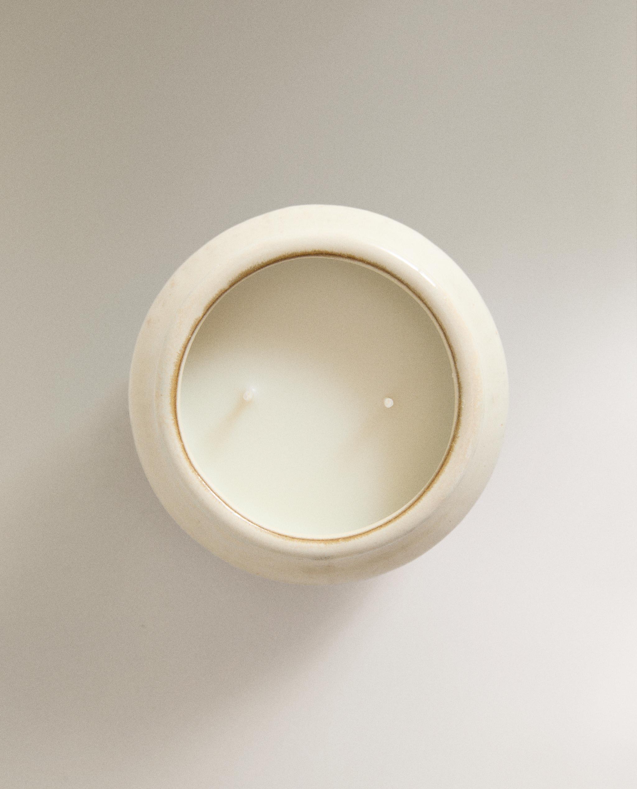 (200 G) LIGHT COTTON SCENTED CANDLE product thumbnail 2