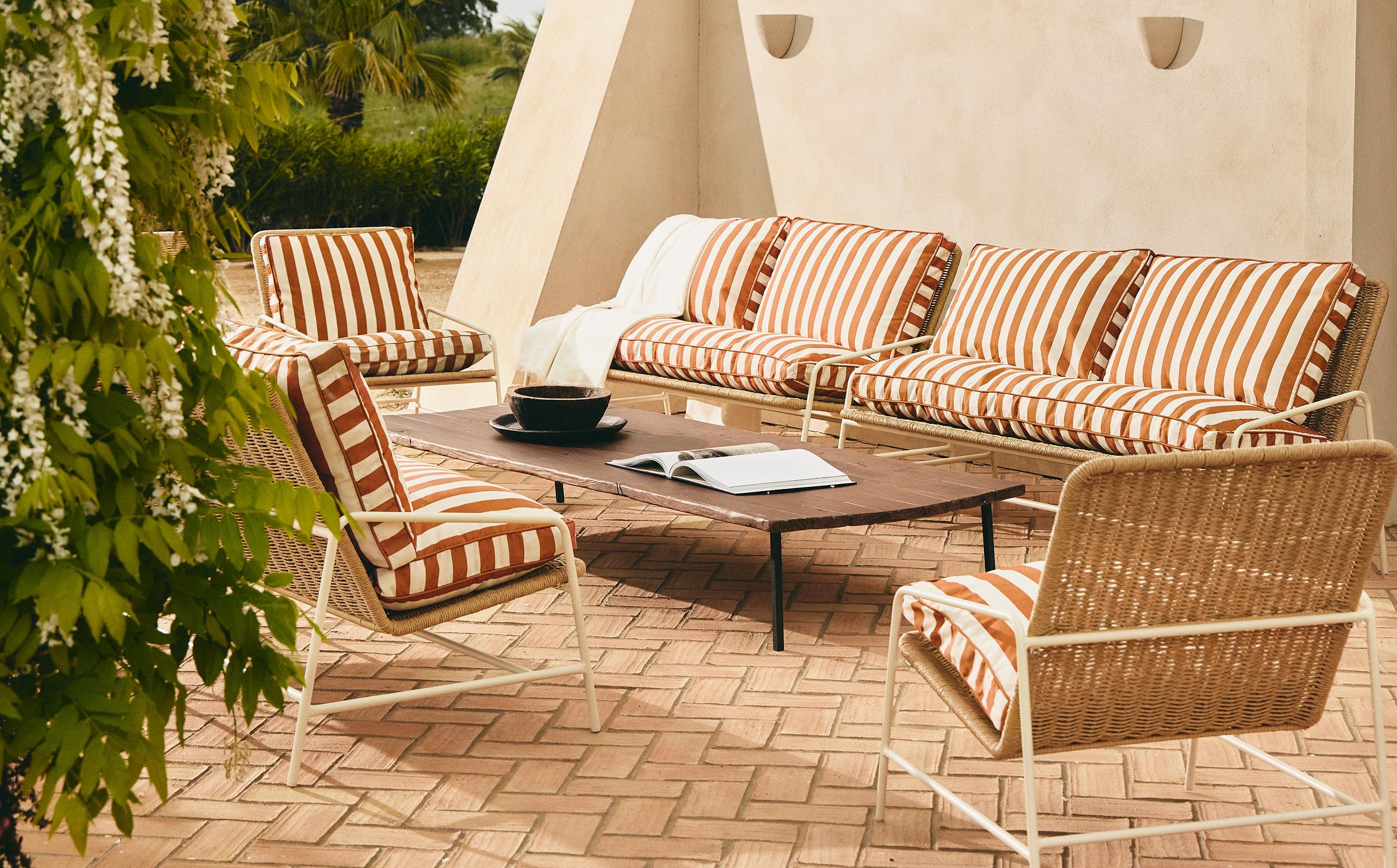 Cushion Cuscini Divano Zara Home MOBILI E CUSCINI ESTERNO Zara