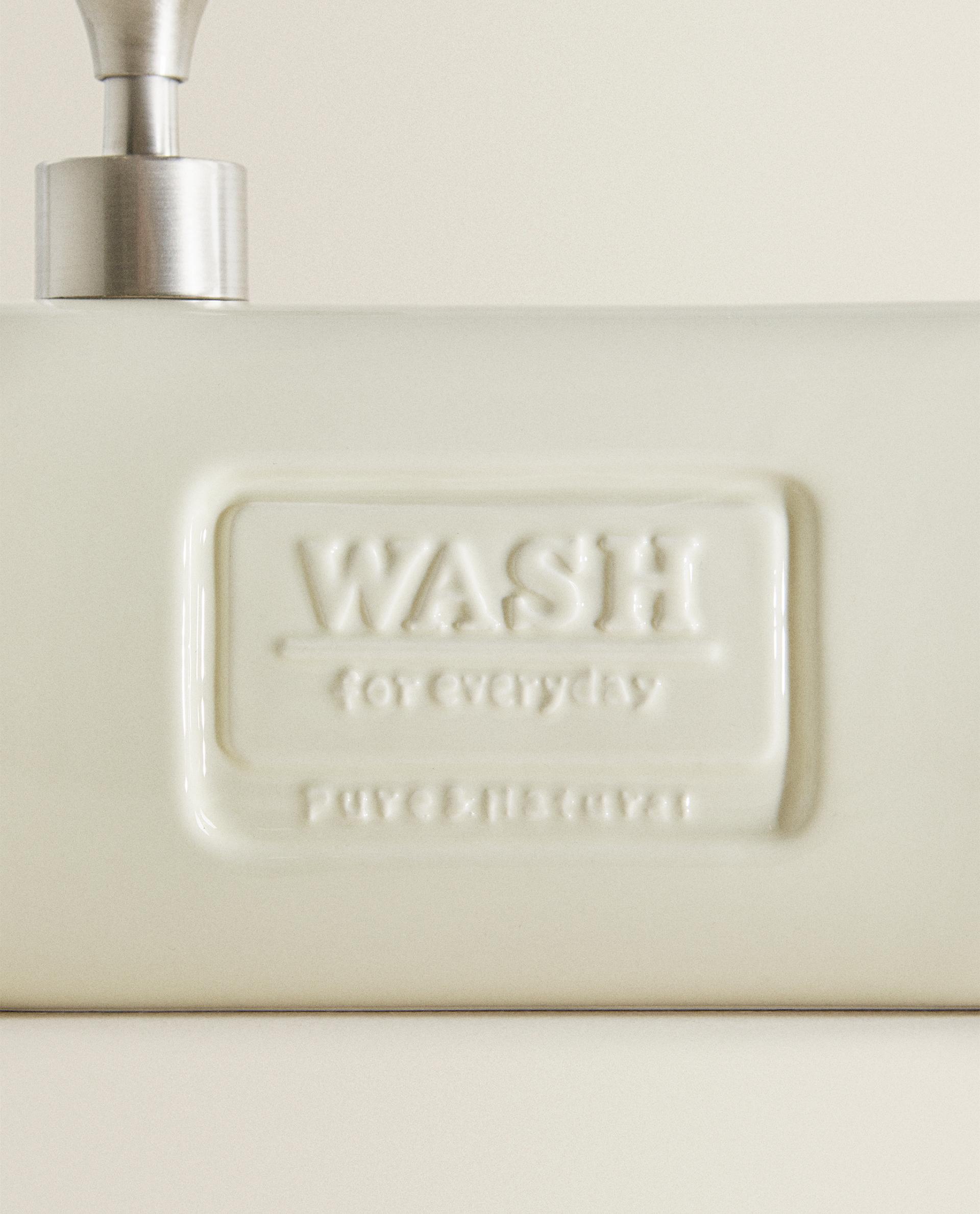 WASHING-UP LIQUID DISPENSER WITH CONTAINER product thumbnail 15