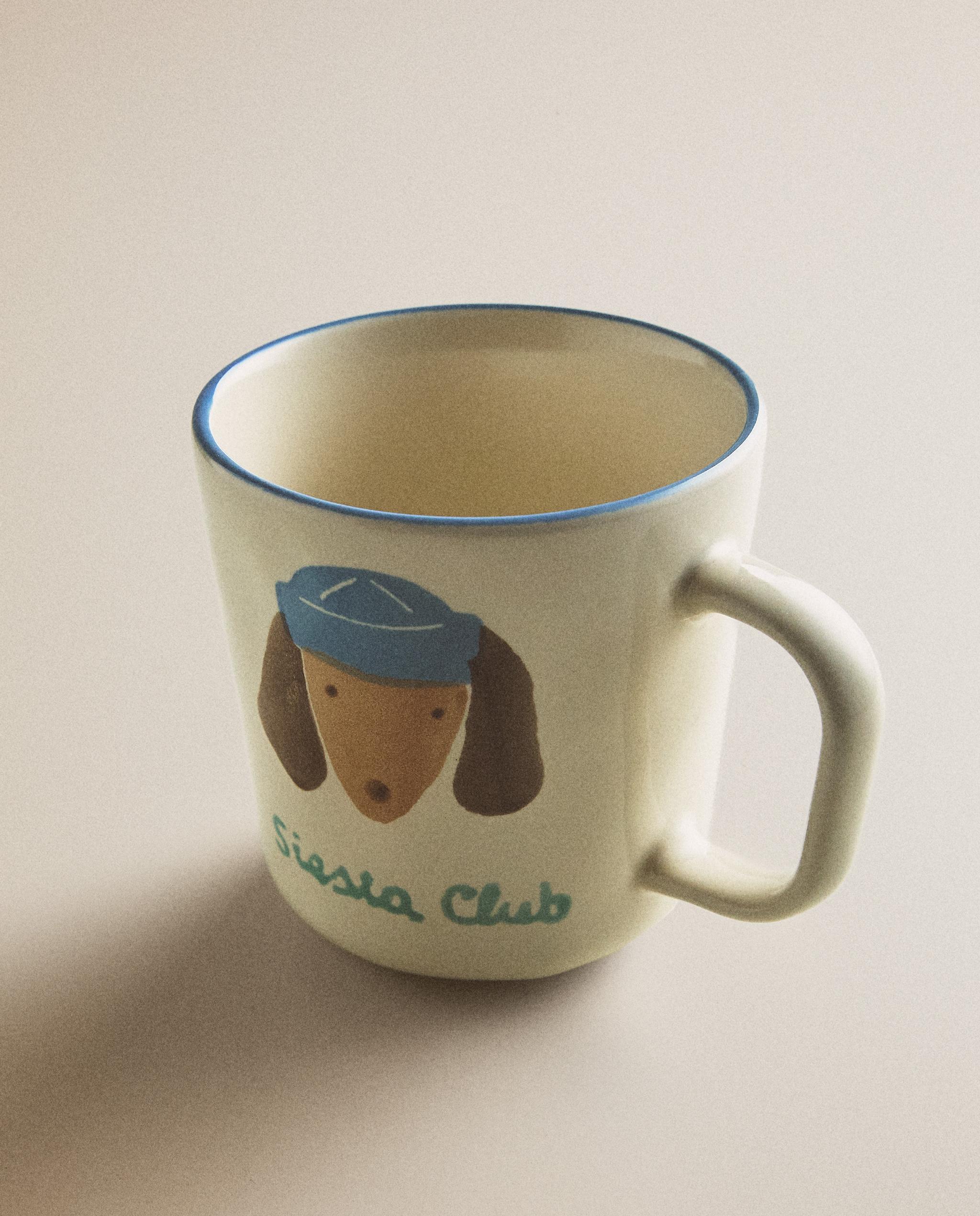 CHILDREN'S CERAMIC DOGGY MUG product thumbnail 8