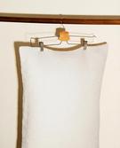 TEXTURED JACQUARD CUSHION COVER