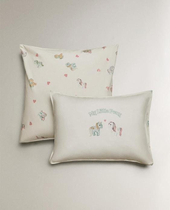 غلاف مخدة طبعة قلب ماي بوني© للأطفال غلاف مخدة طبعة قلب ماي بوني© للأطفال