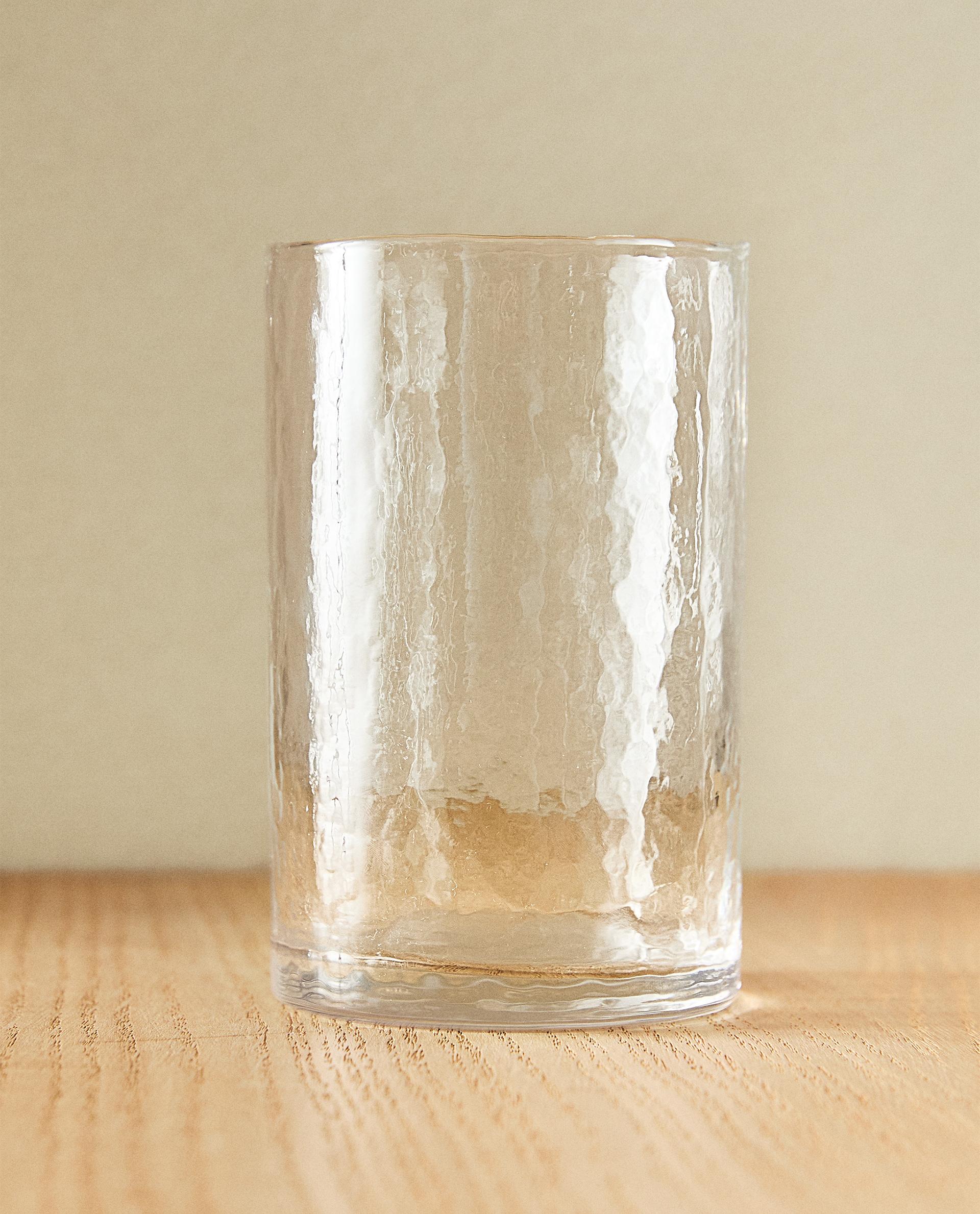 ナイトグラスセット ボロシリケイトガラス | Zara Home 日本/Japan