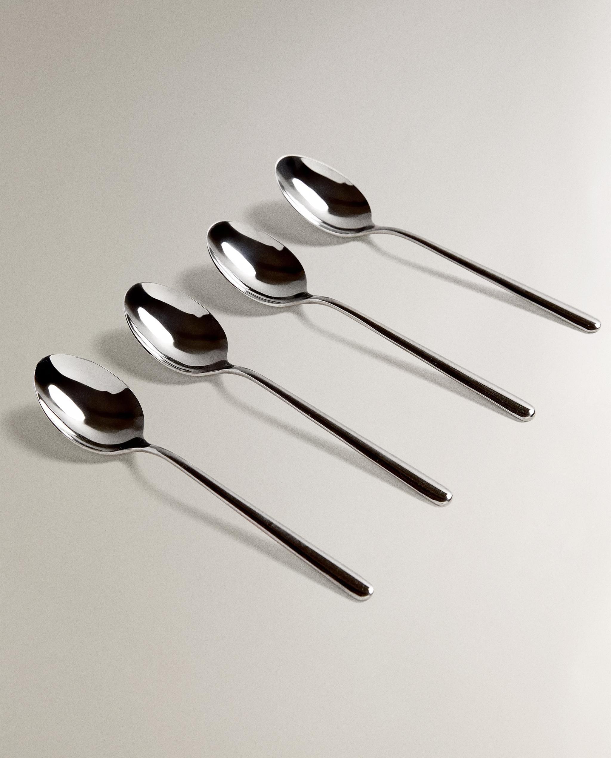 SHINY STEEL CUTLERY product thumbnail 11