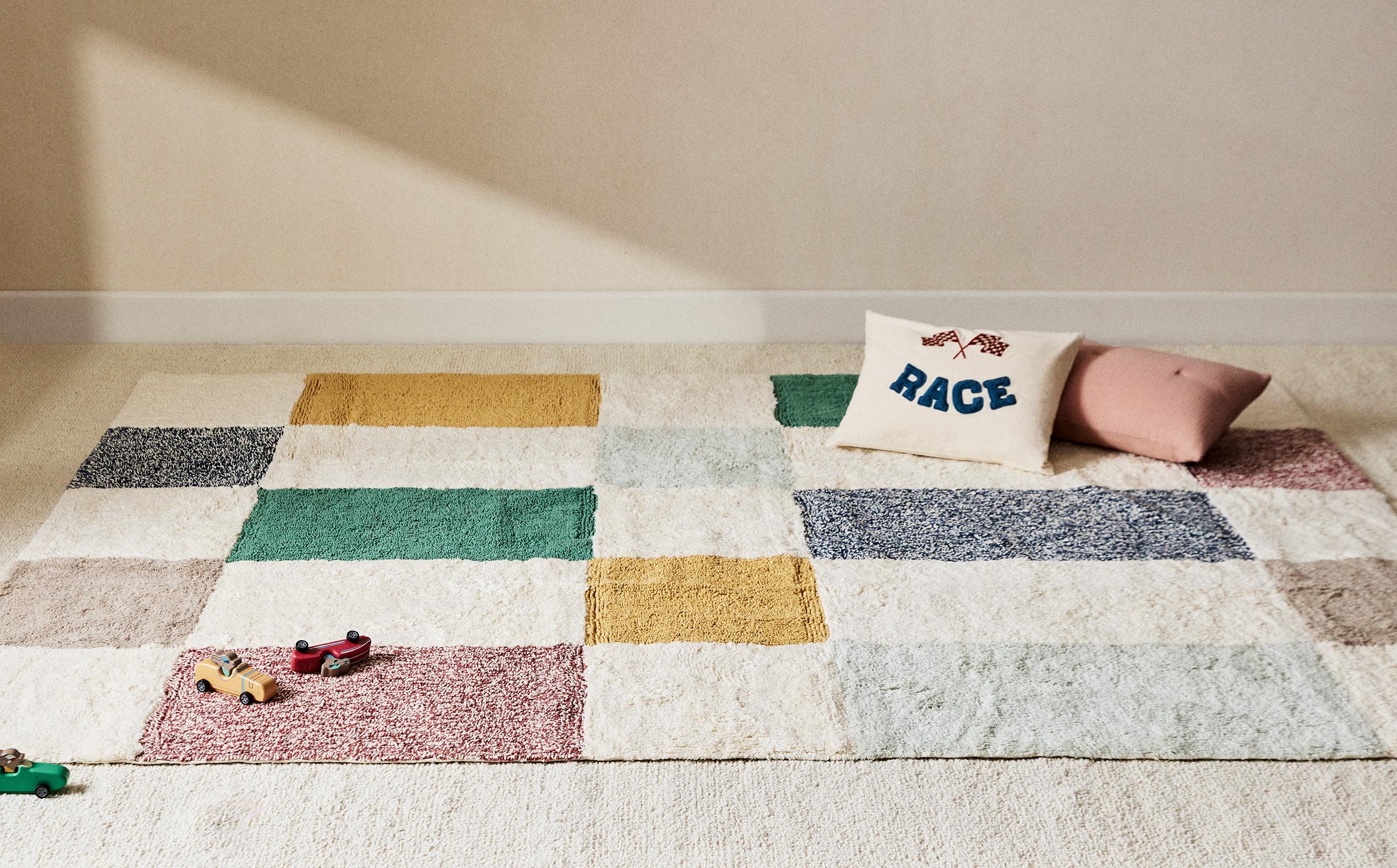 Children's Rugs | Zara Home Norge / Norway | New Collection