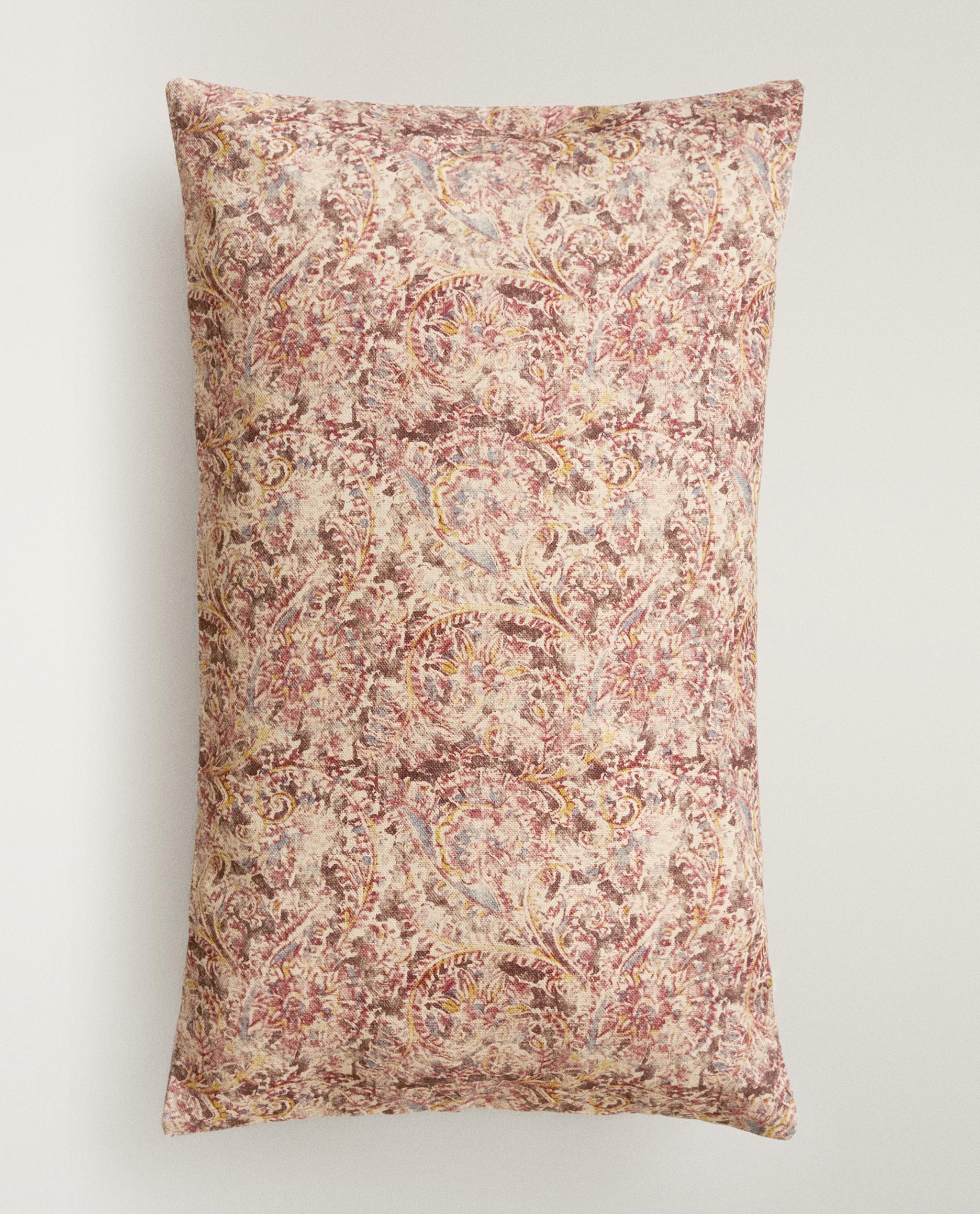 FLORAL CUSHION COVER product thumbnail 6