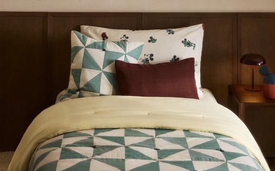EDREDÓN INFANTIL PATCHWORK