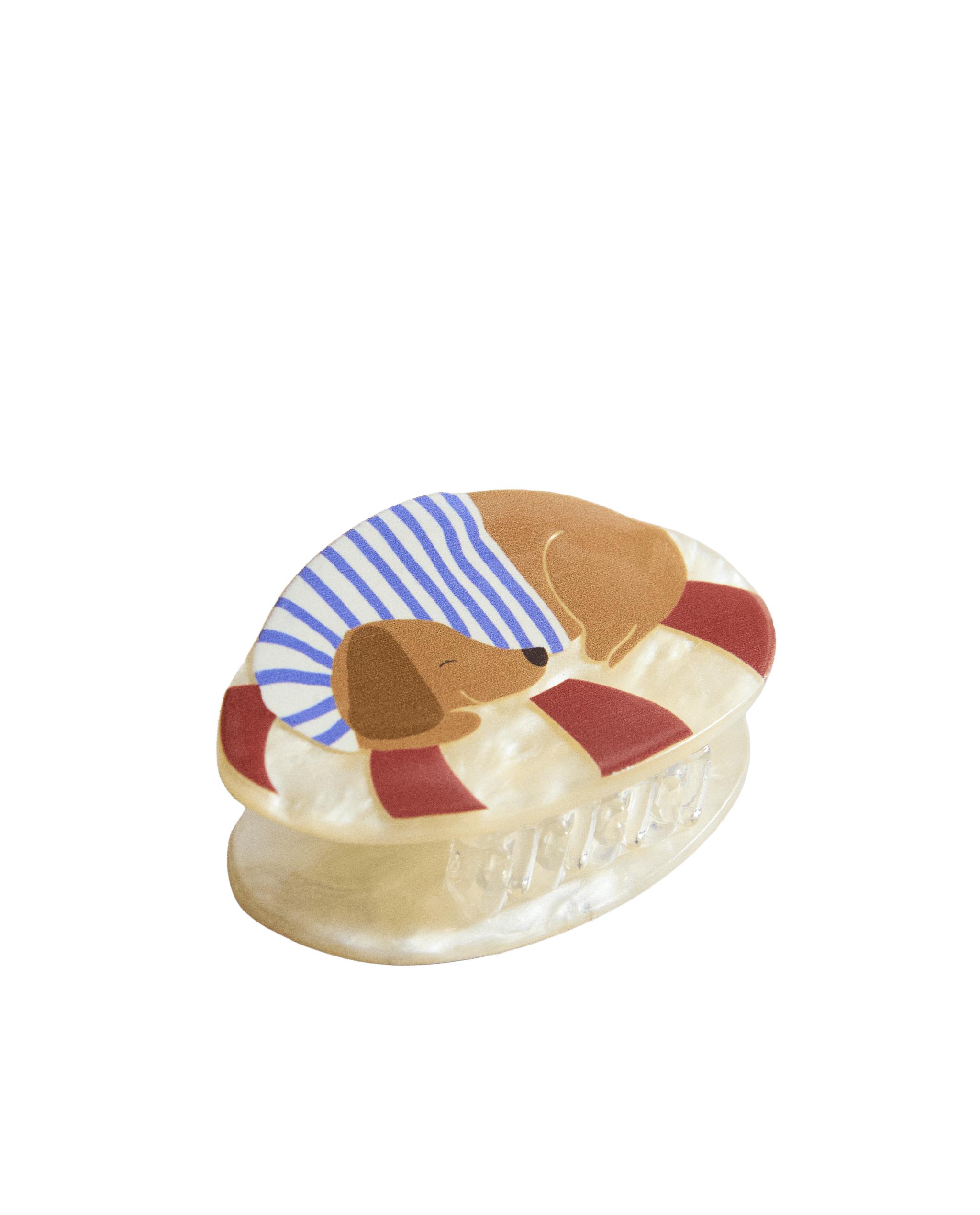 KIDS' PEG, QUILTED BEDSPREAD AND DOG CUSHION product thumbnail 6