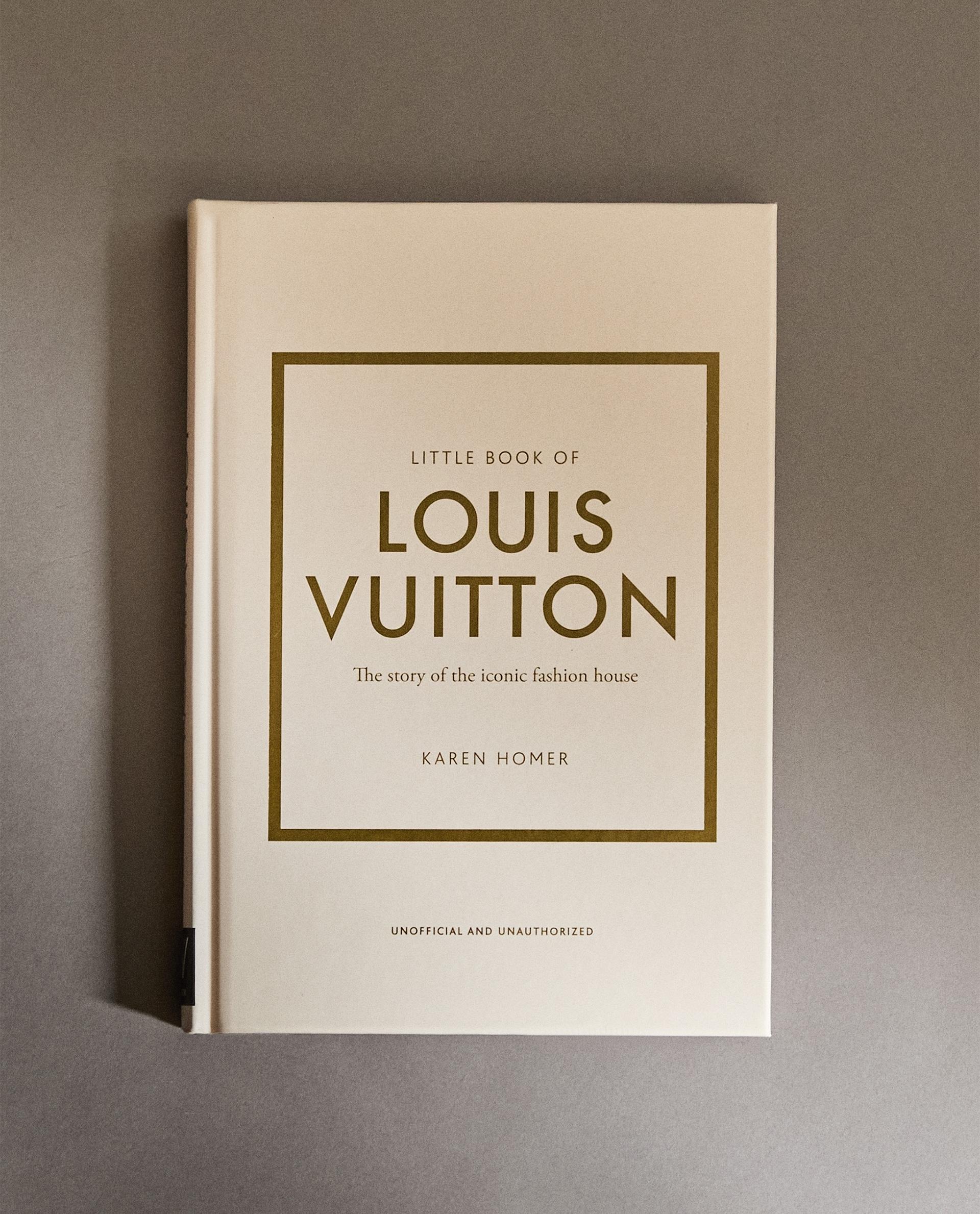 THE LITTLE BOOK OF LOUIS VUITTON