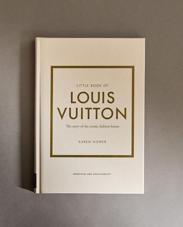 THE LITTLE BOOK OF LOUIS VUITTON