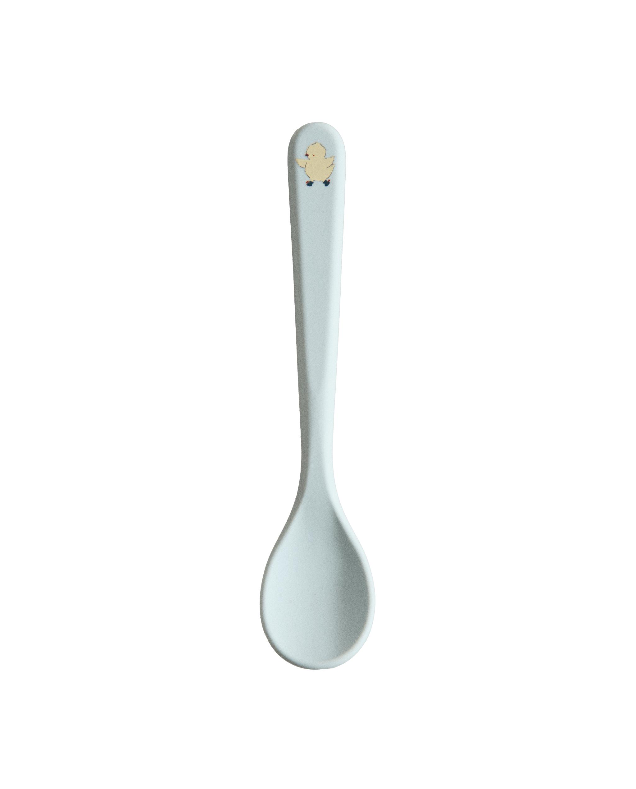 CHILDREN'S CHICK SILICONE SPOON product thumbnail 6