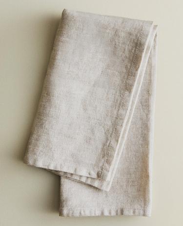 VERWASSEN LINNEN SERVETTEN (2-PACK)