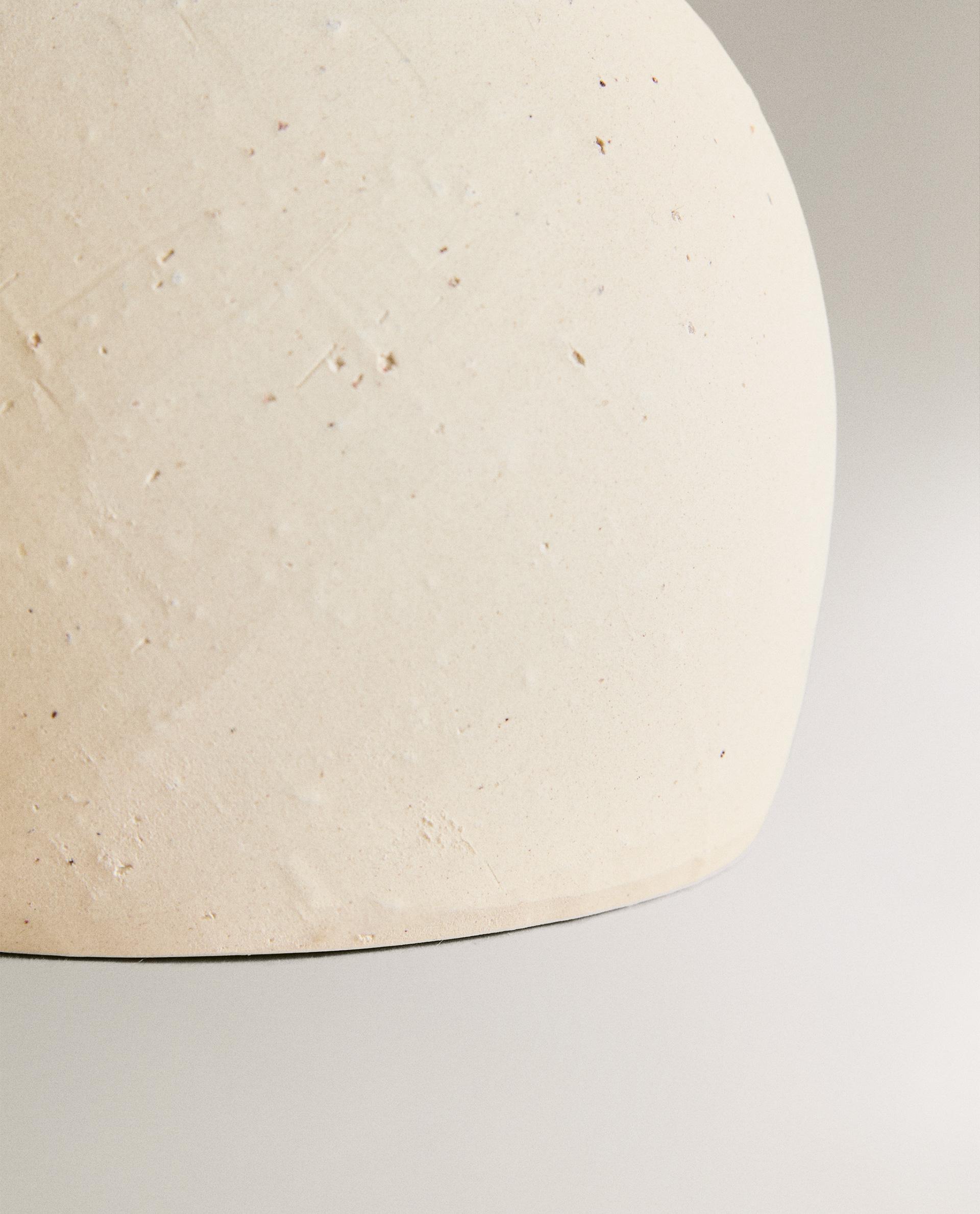 ROUND CERAMIC VASE product thumbnail 3