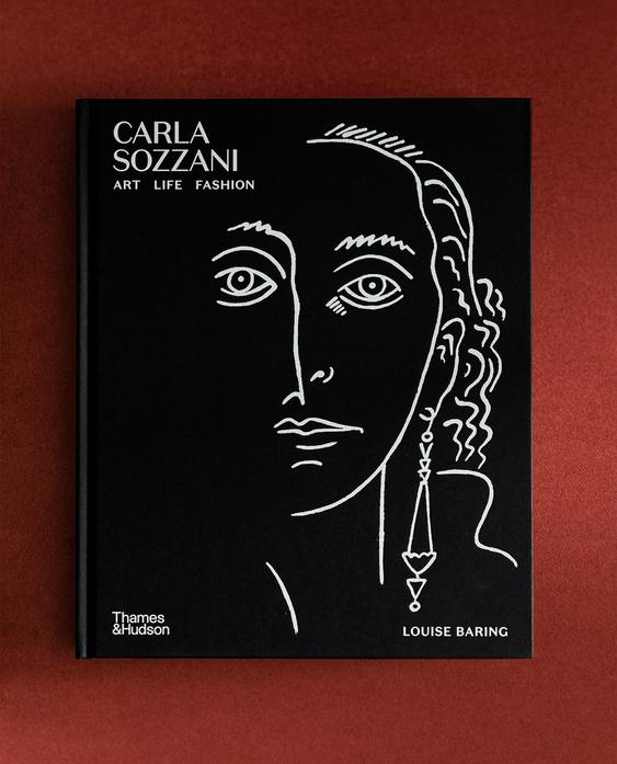 CARLA SOZZANI BOOK