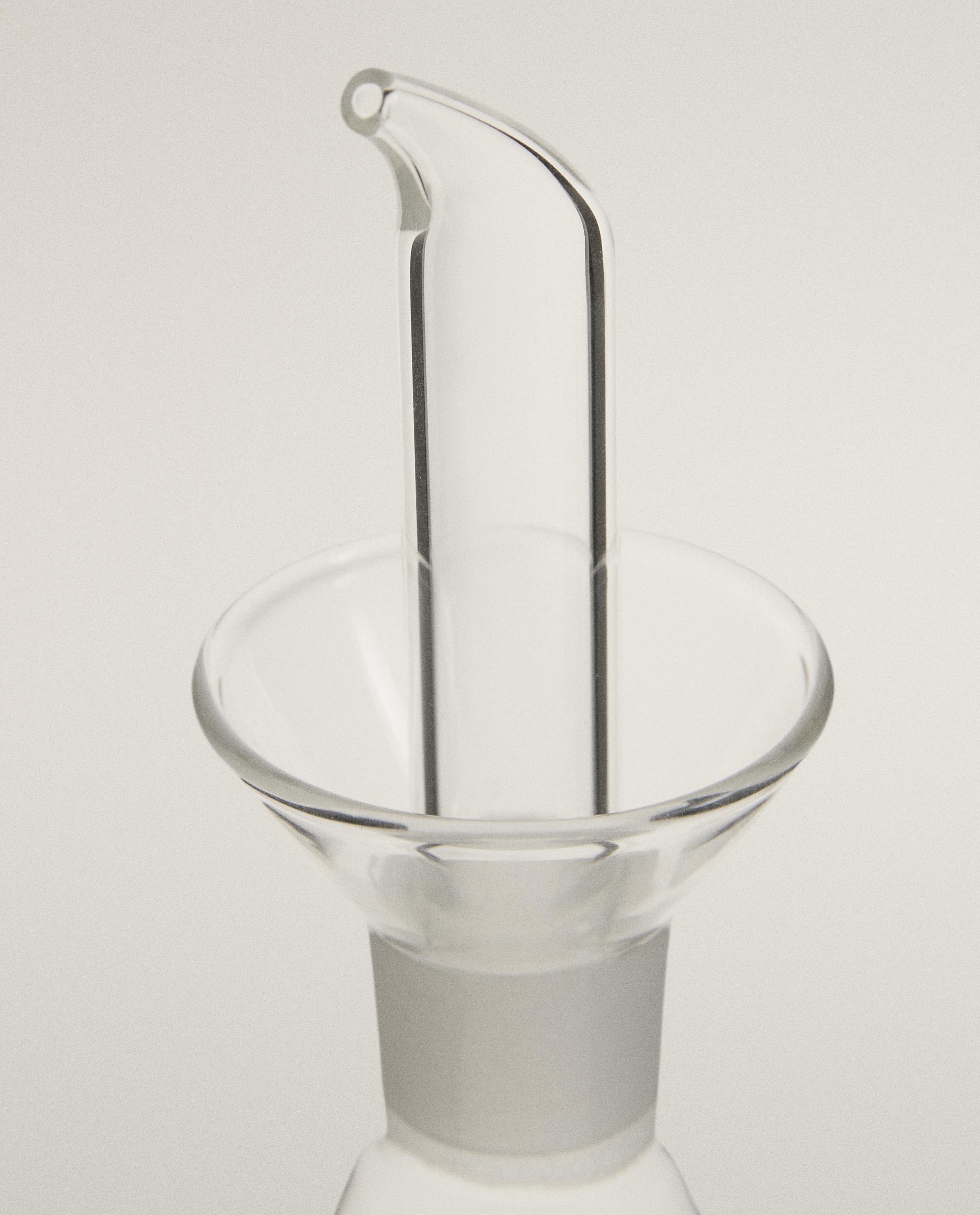 BOROSILICATE GLASS CRUET product thumbnail 9