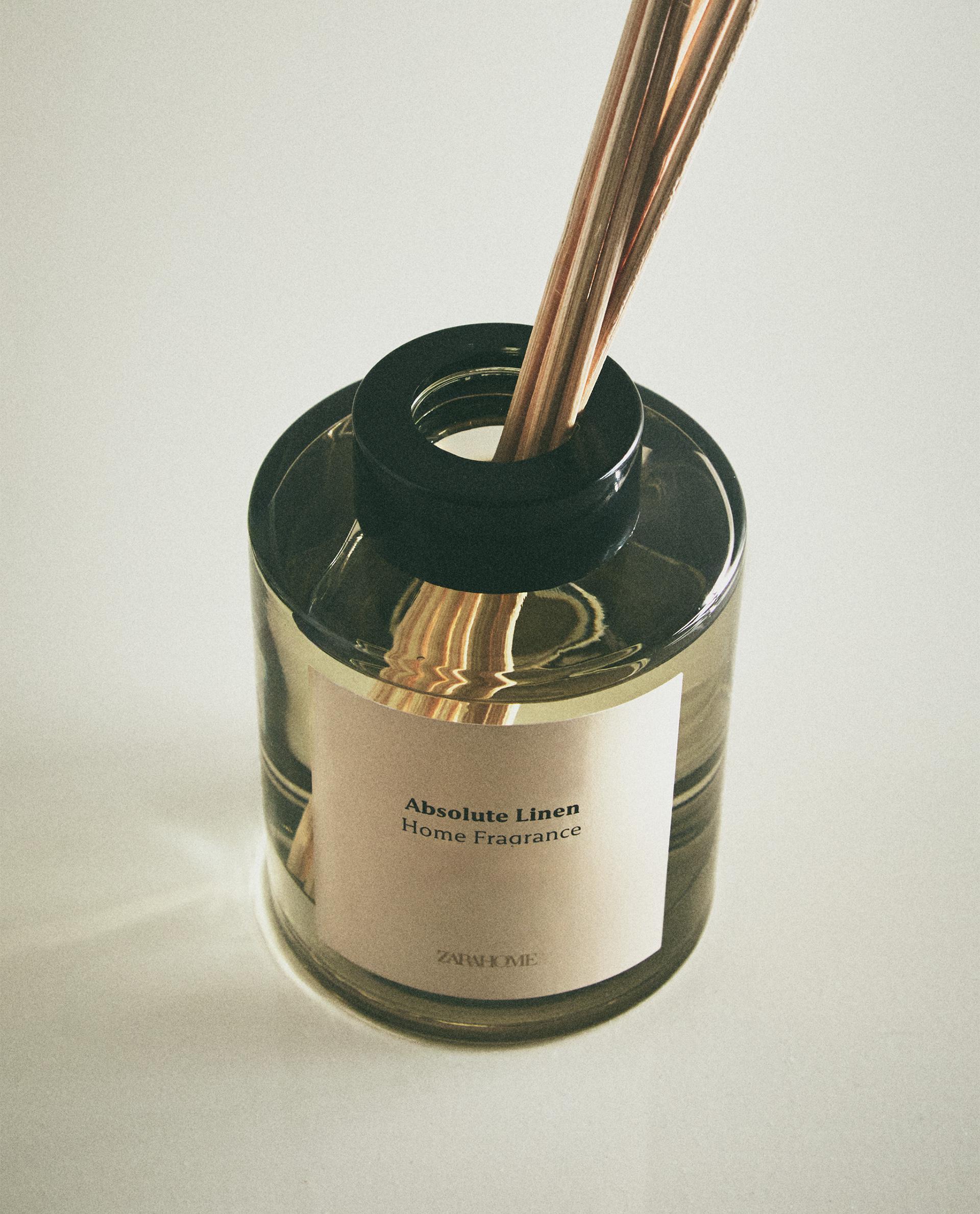 (200 ML) ABSOLUTE LINEN REED DIFFUSERS