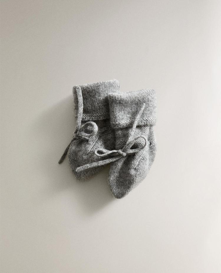 KAŠMÍROVÉ TOPÁNOČKY PRE BÁBÄTKÁ