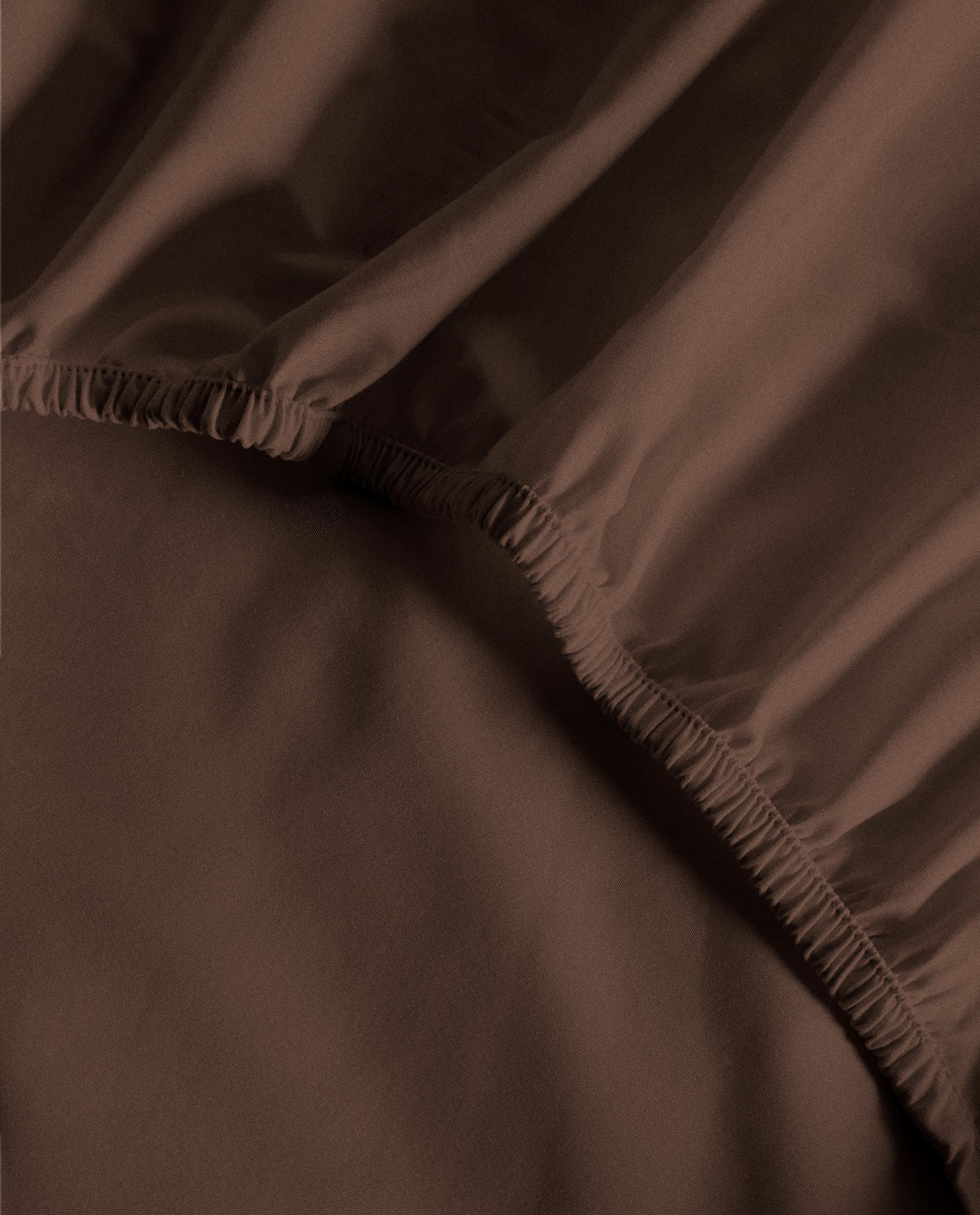PERCALE FITTED SHEET | 30 CM HIGH (200 THREAD COUNT) product thumbnail 12