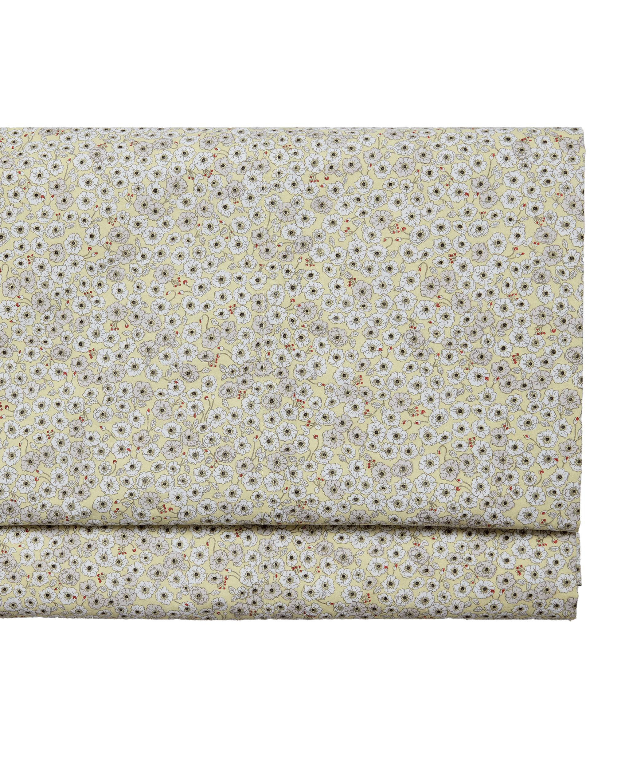CHILDREN’S FLORAL PRINT FLAT SHEET product thumbnail 6